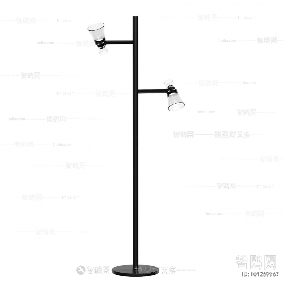 Modern Floor Lamp