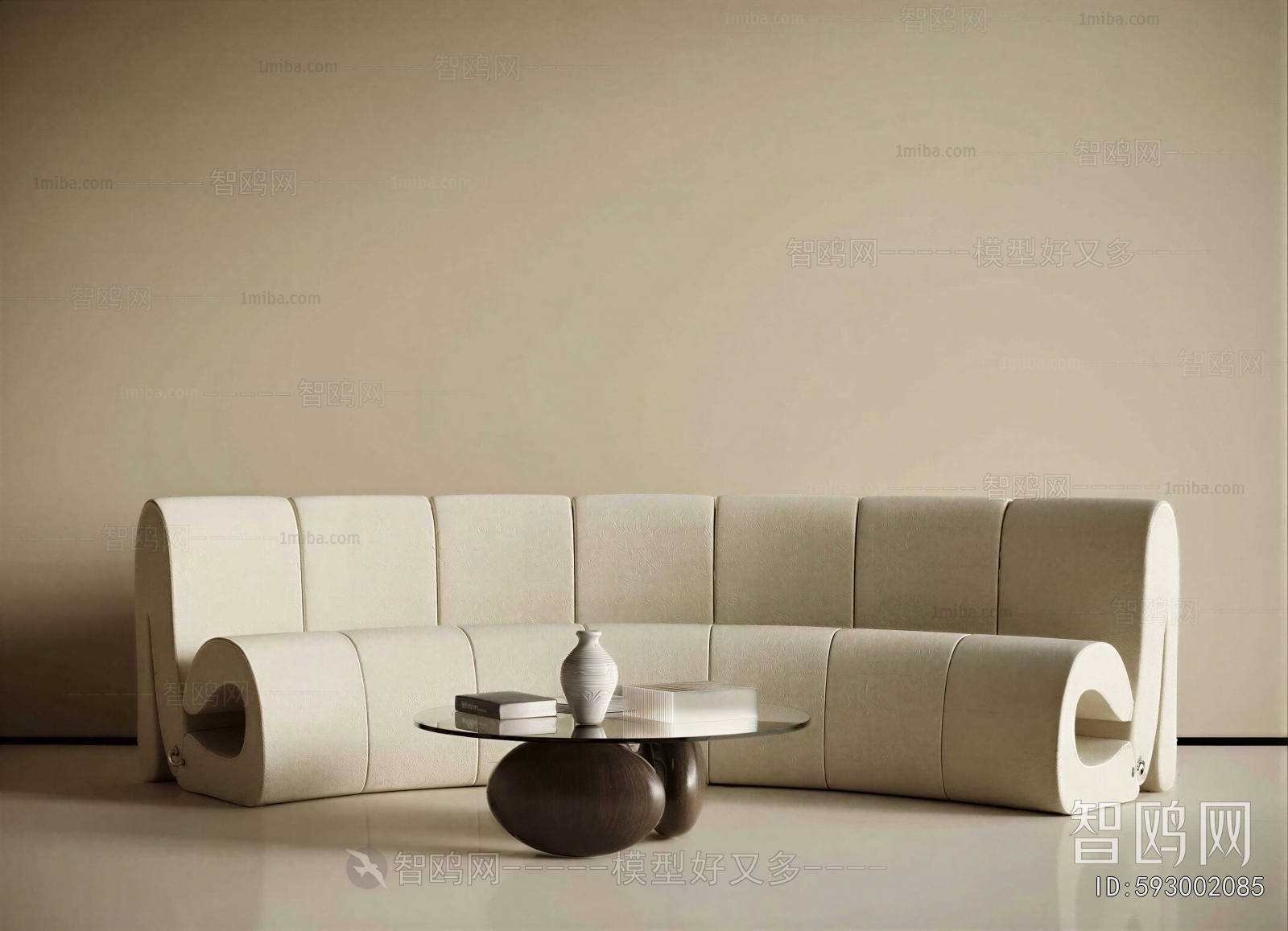 Modern Sofa Combination