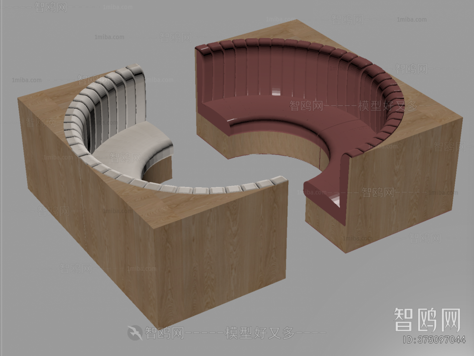 Modern Card Seat Sofa