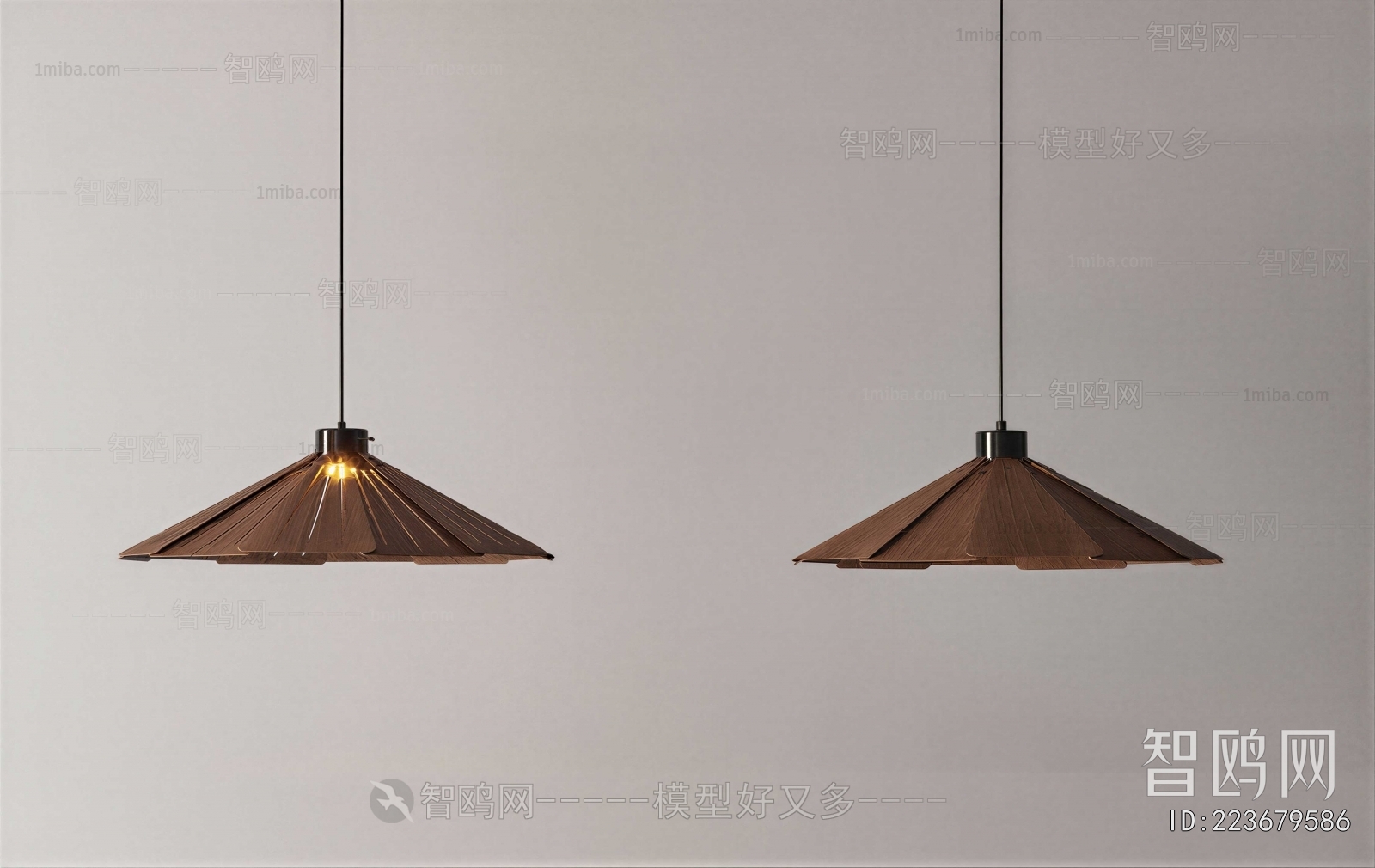 Modern Droplight