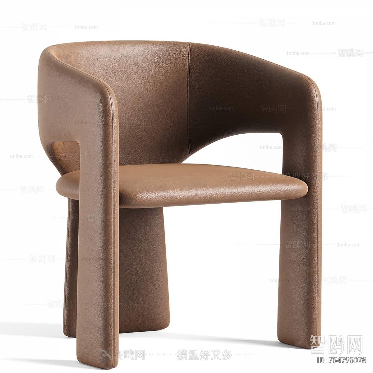 Modern Single Chair