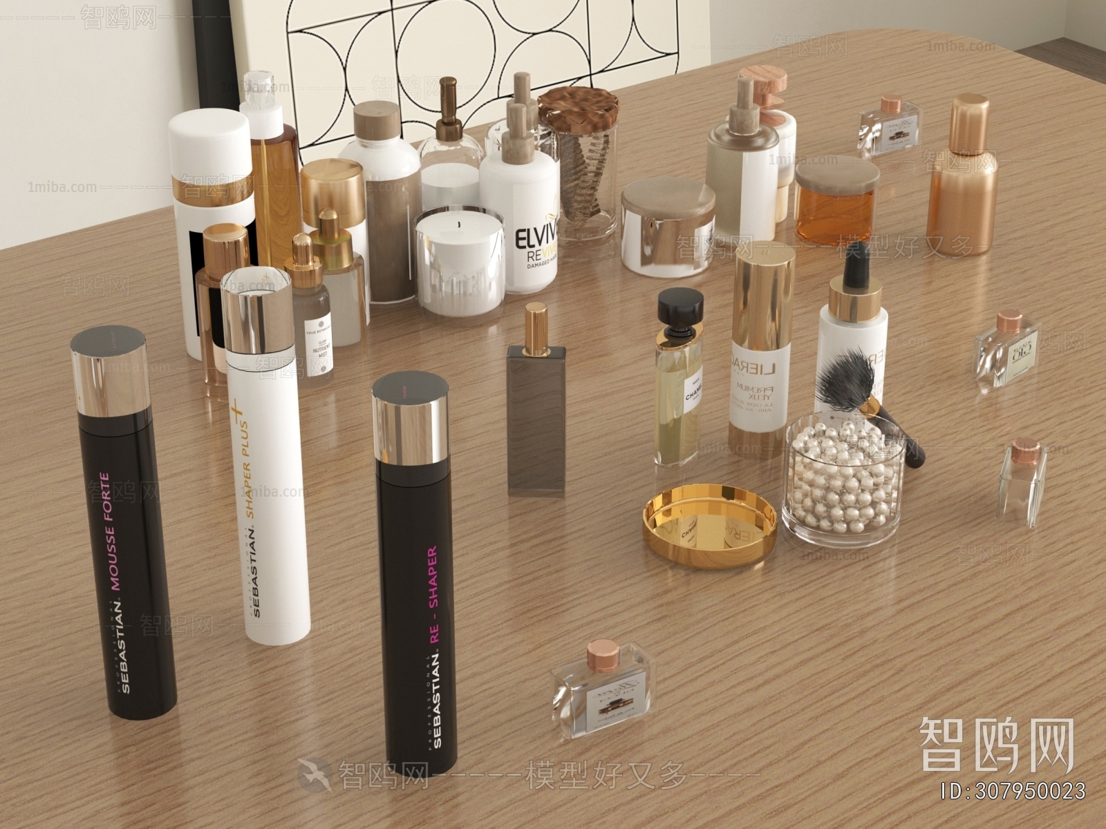 Modern Perfume/Cosmetics