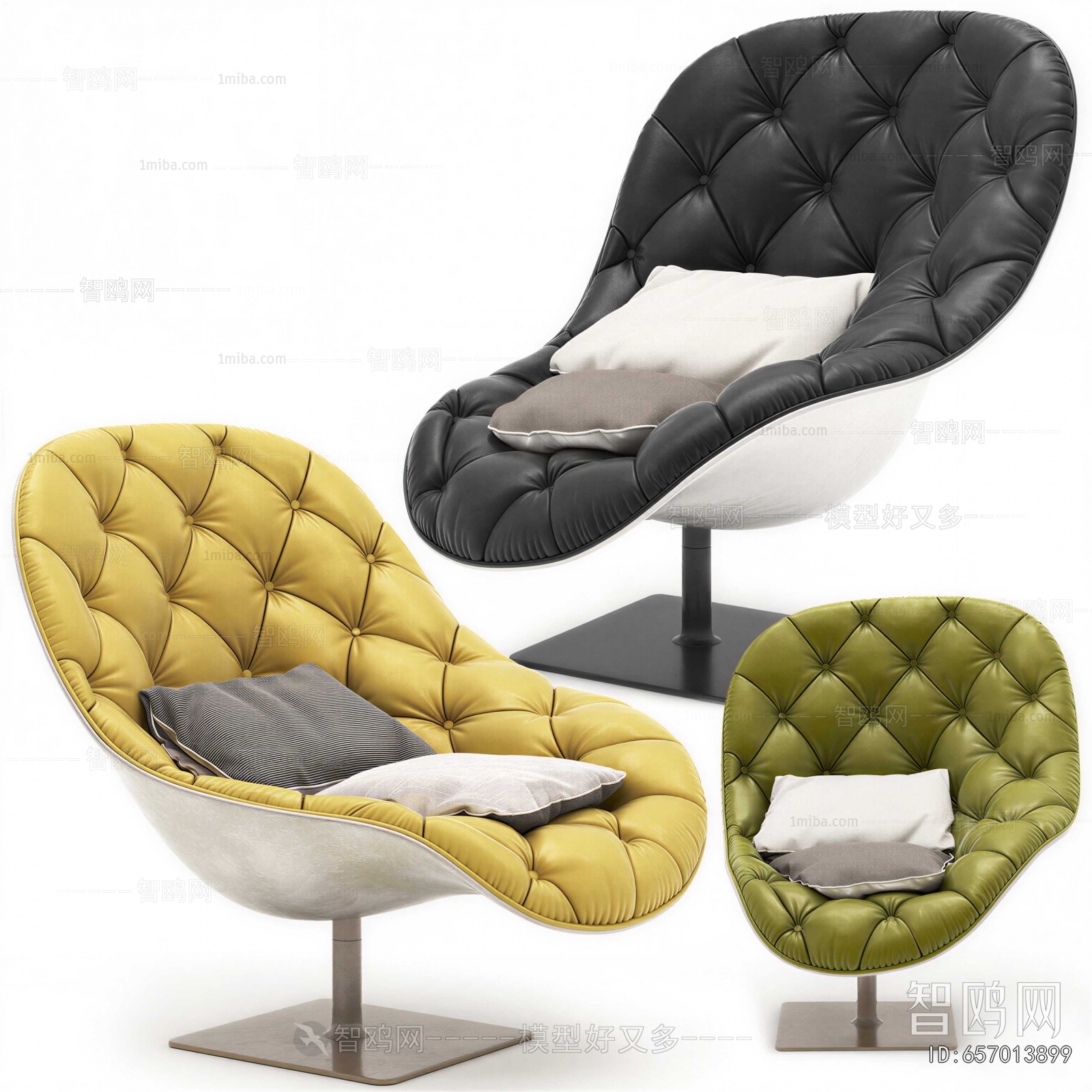 Modern Lounge Chair