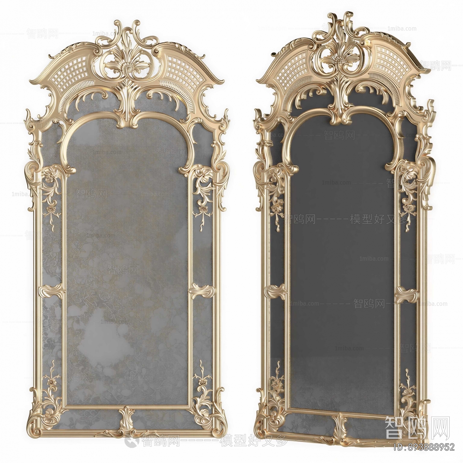 European Style The Mirror