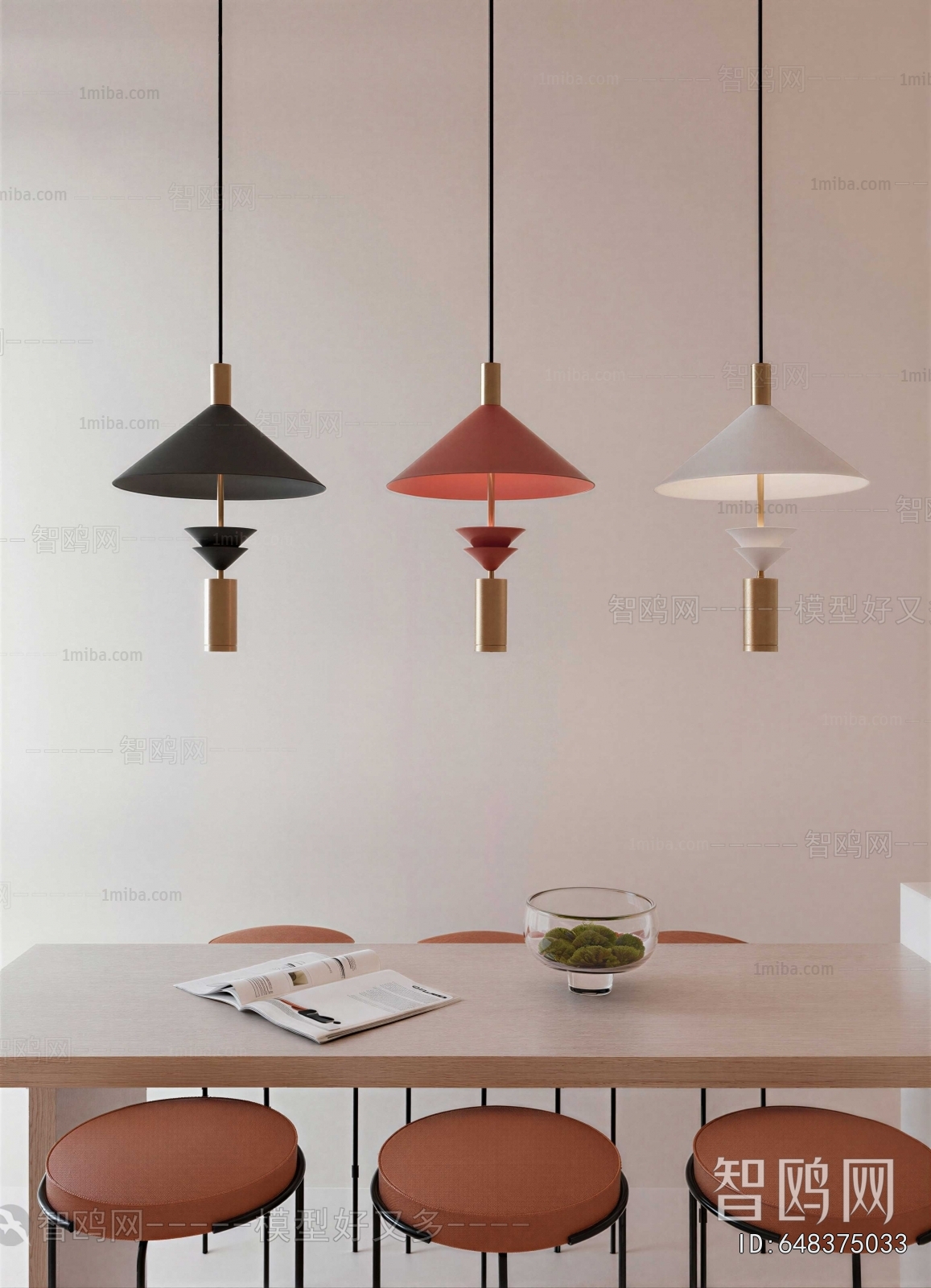 Modern Droplight