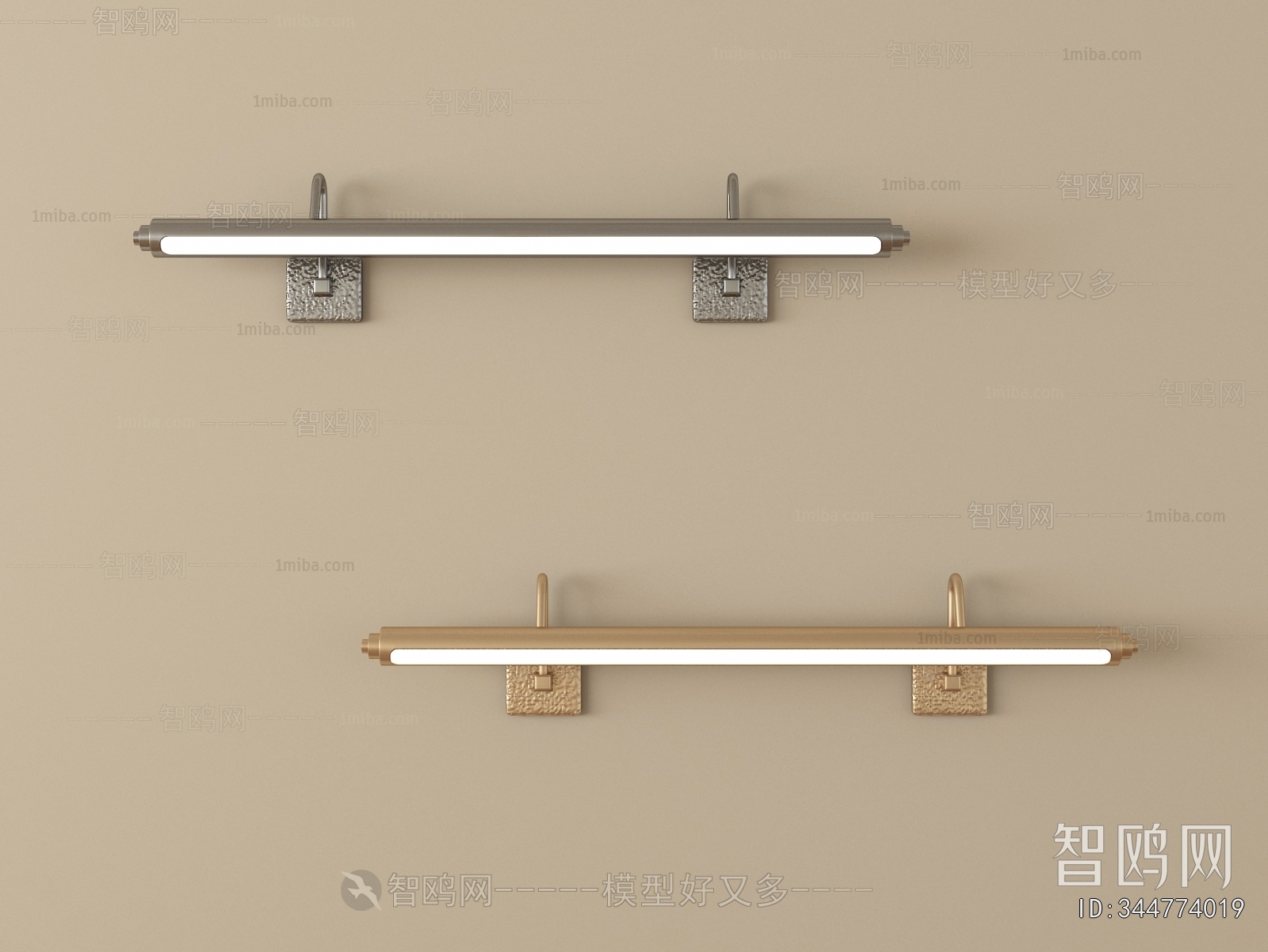 French Style Mirror Light