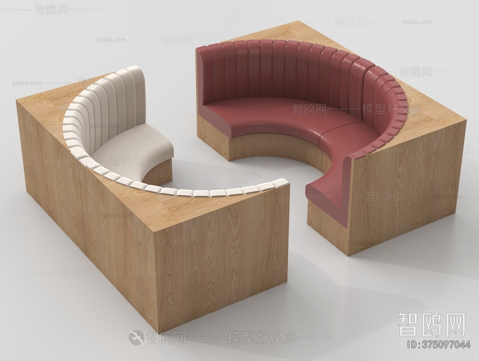 Modern Card Seat Sofa