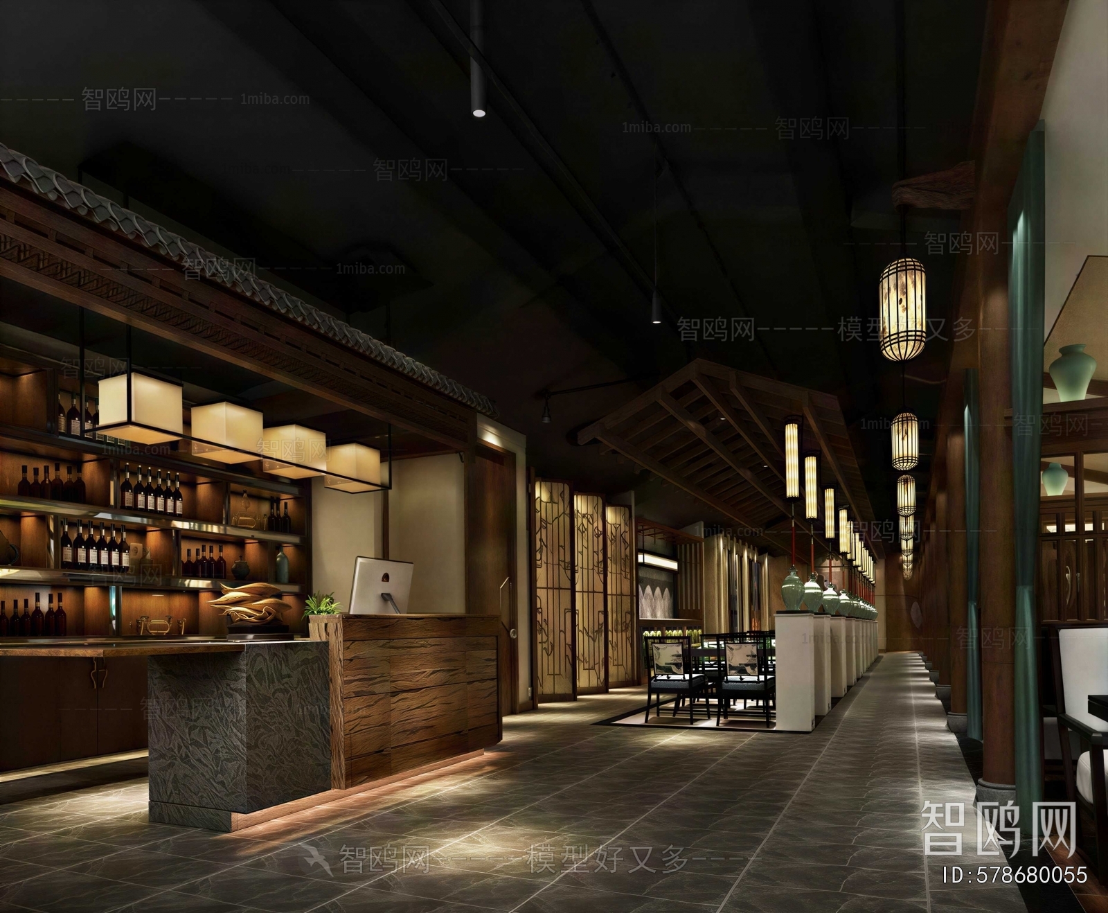 Chinese Style Restaurant