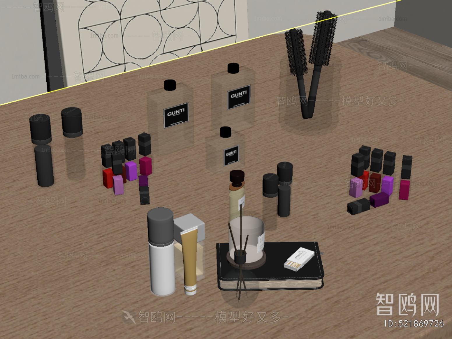 Modern Perfume/Cosmetics