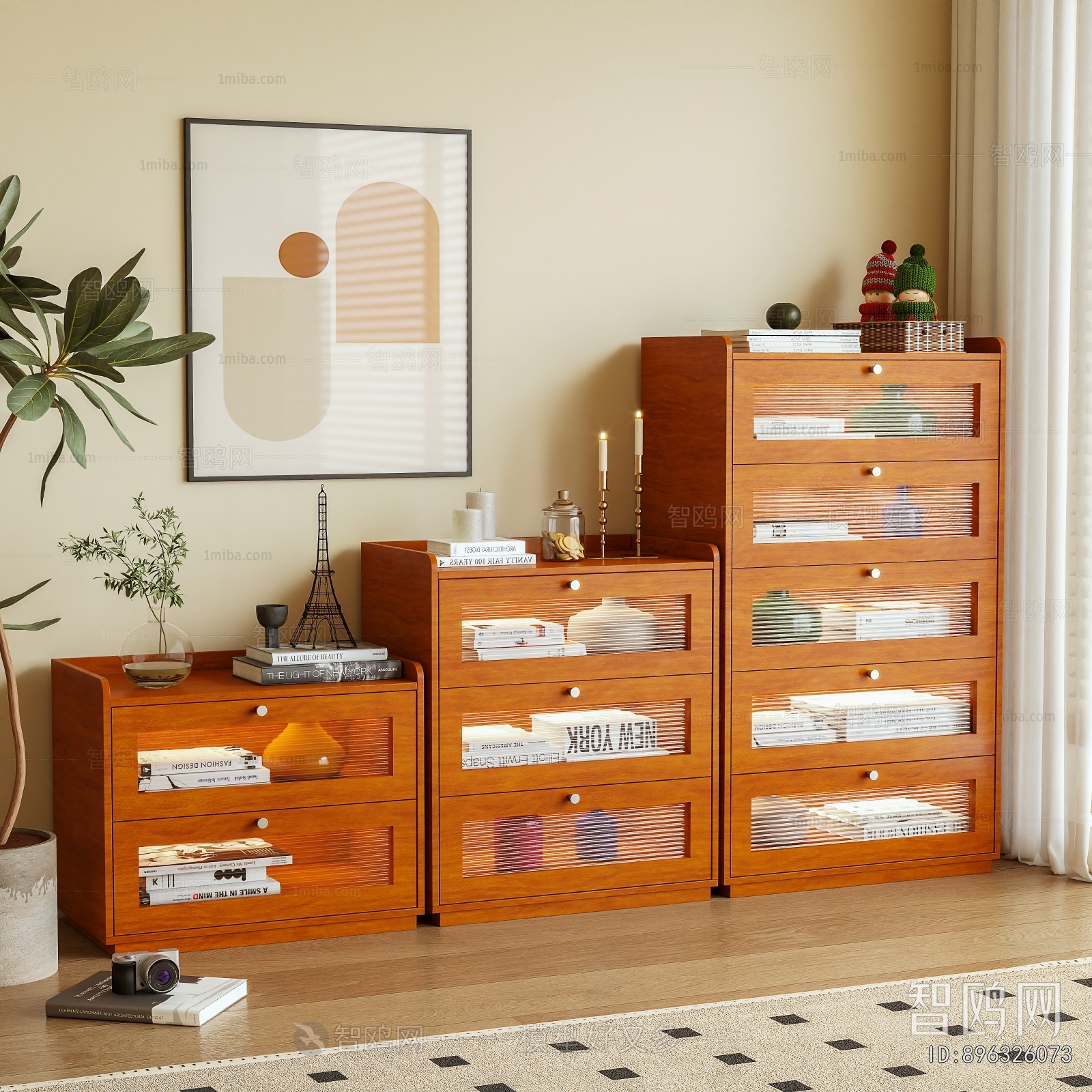 Modern Chest Of Drawers