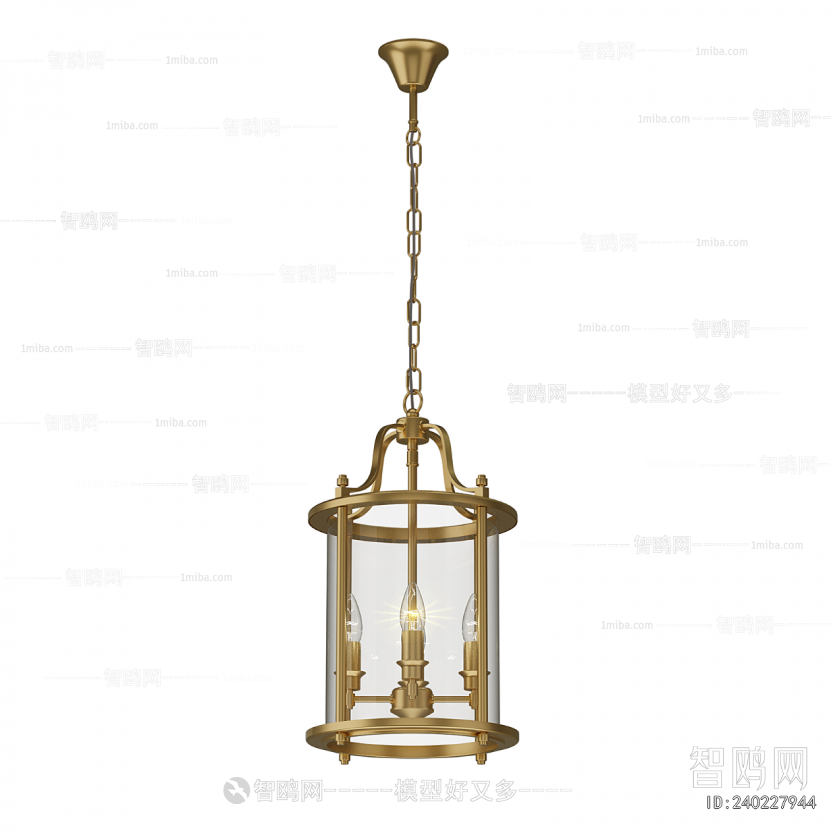 American Style Droplight