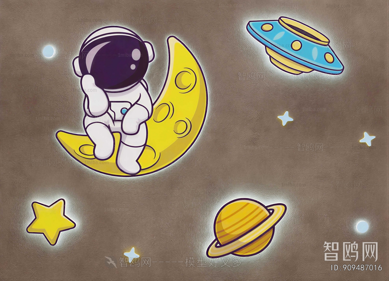 Modern Wall Decoration