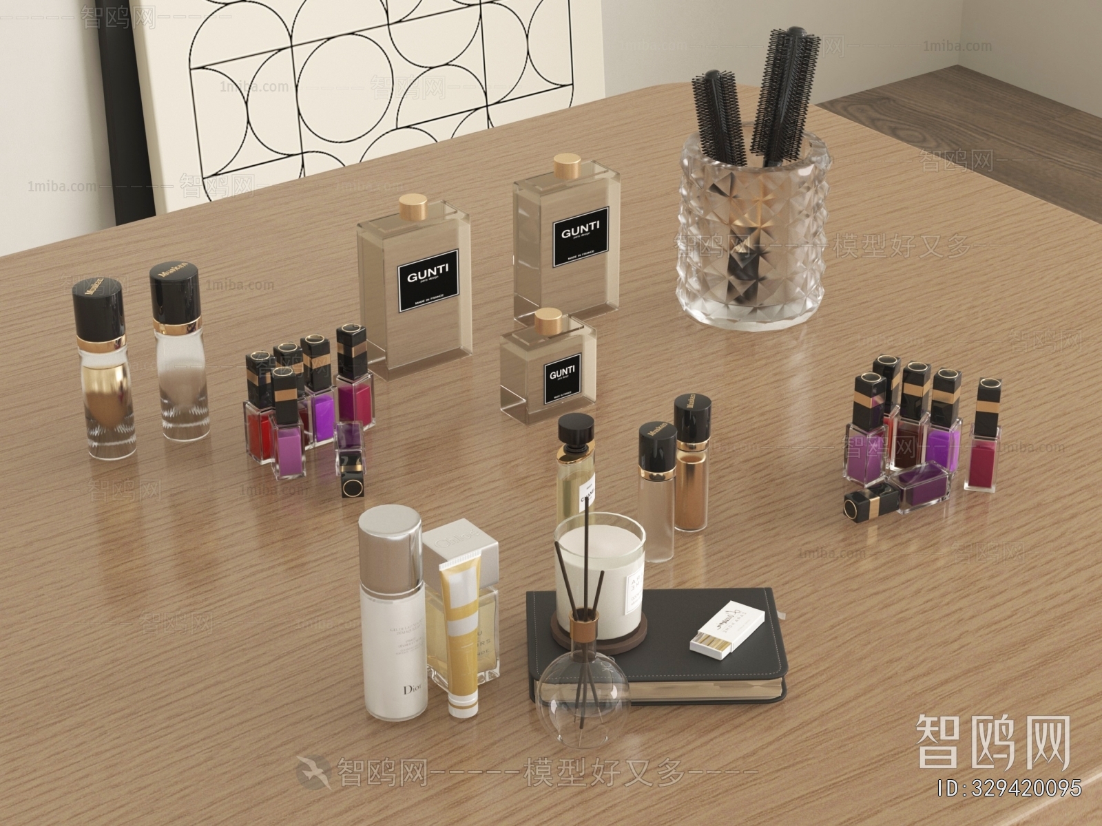 Modern Perfume/Cosmetics