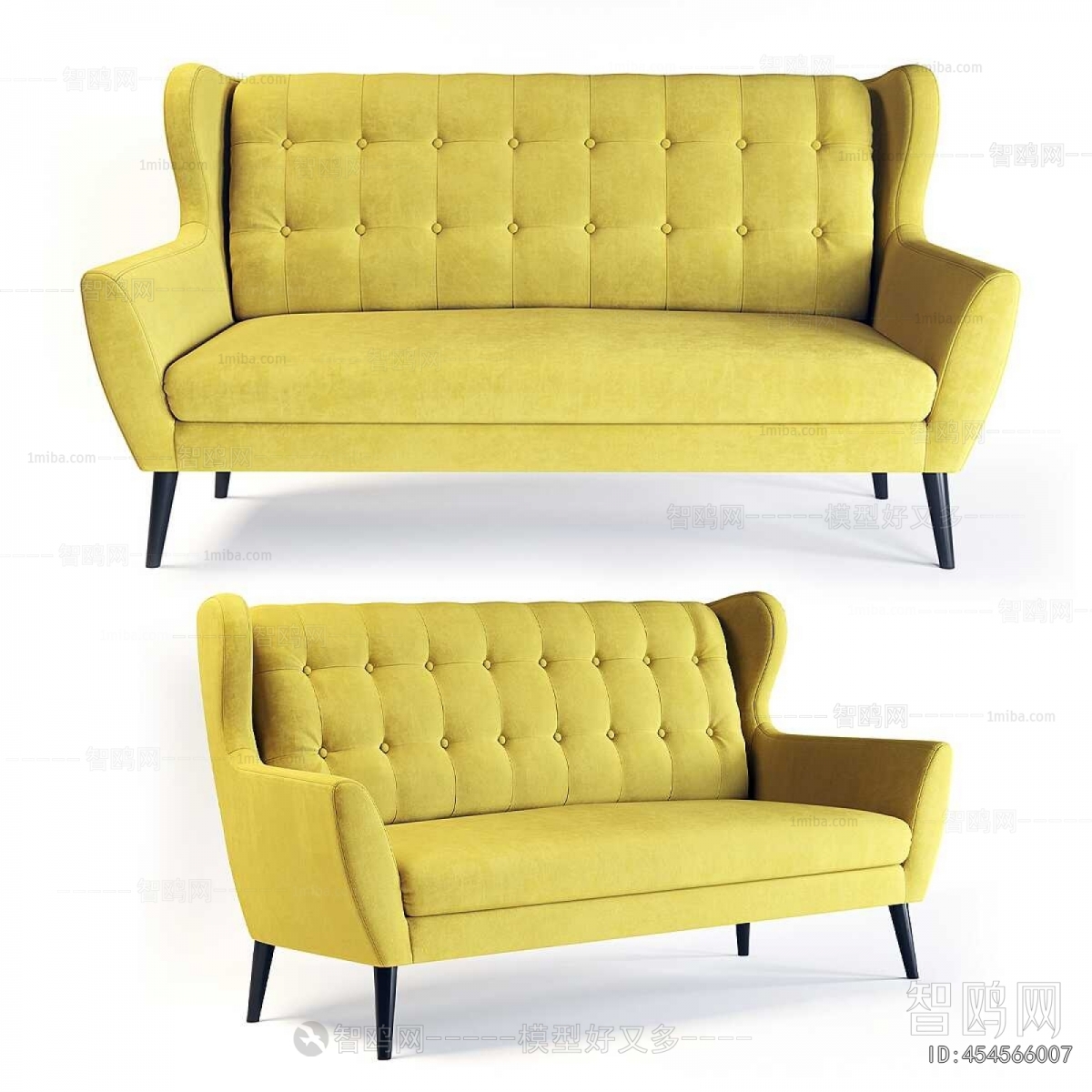 Modern A Sofa For Two