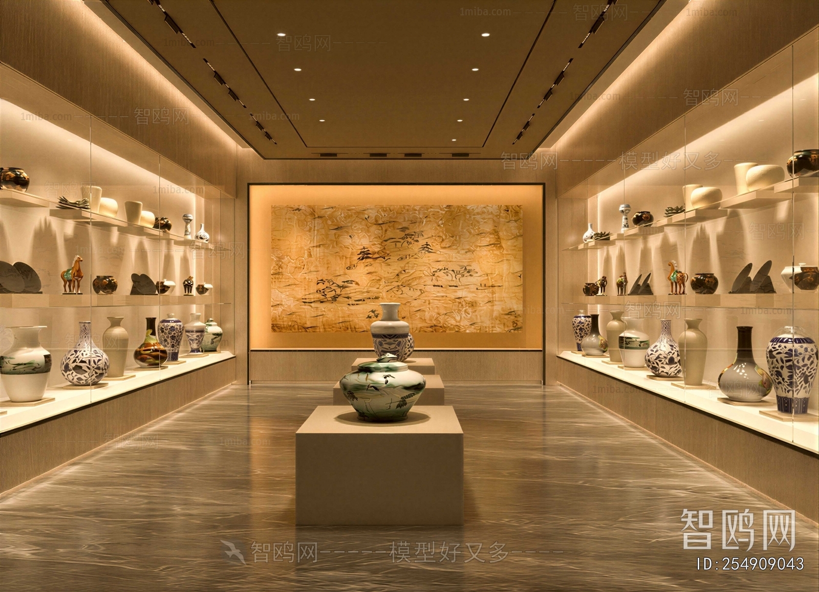 New Chinese Style Museum
