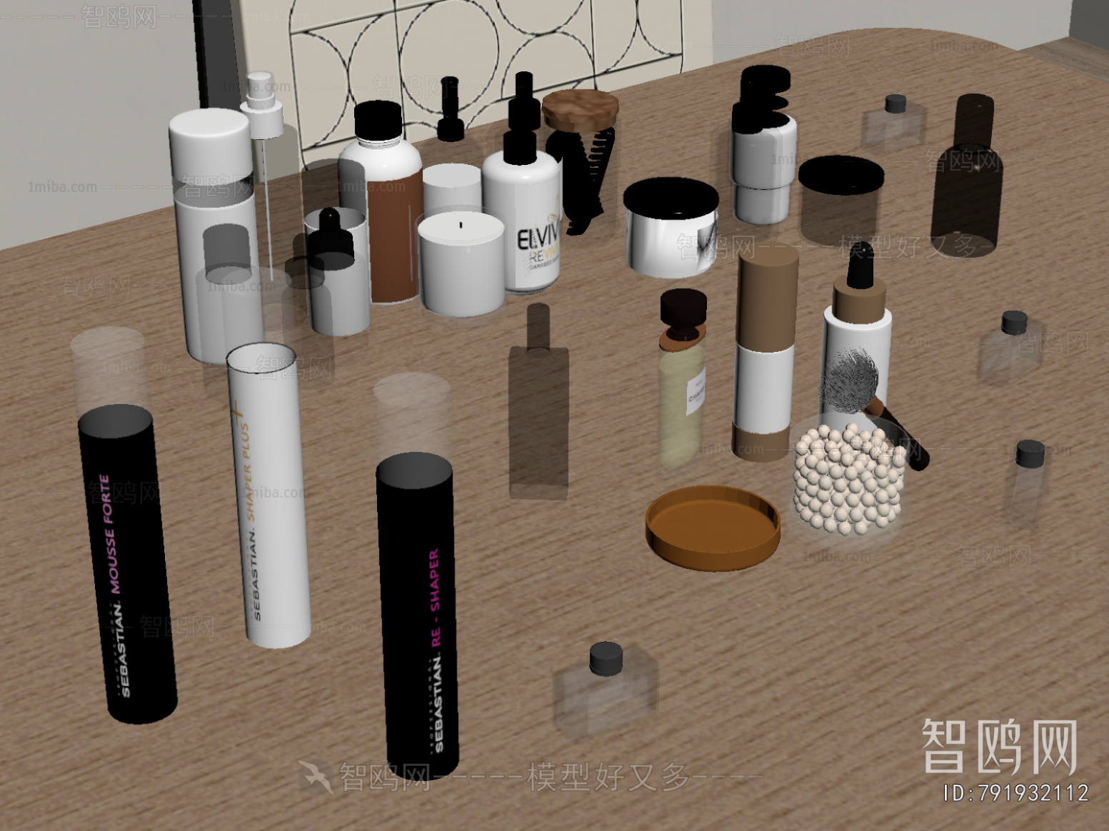 Modern Perfume/Cosmetics