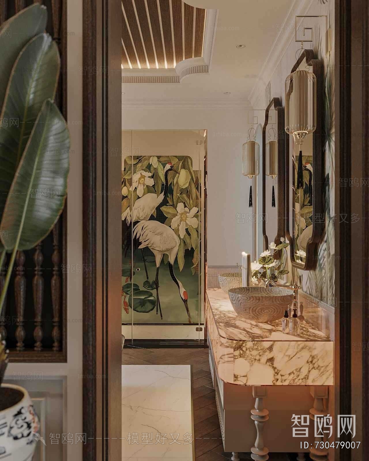 New Chinese Style TOILET