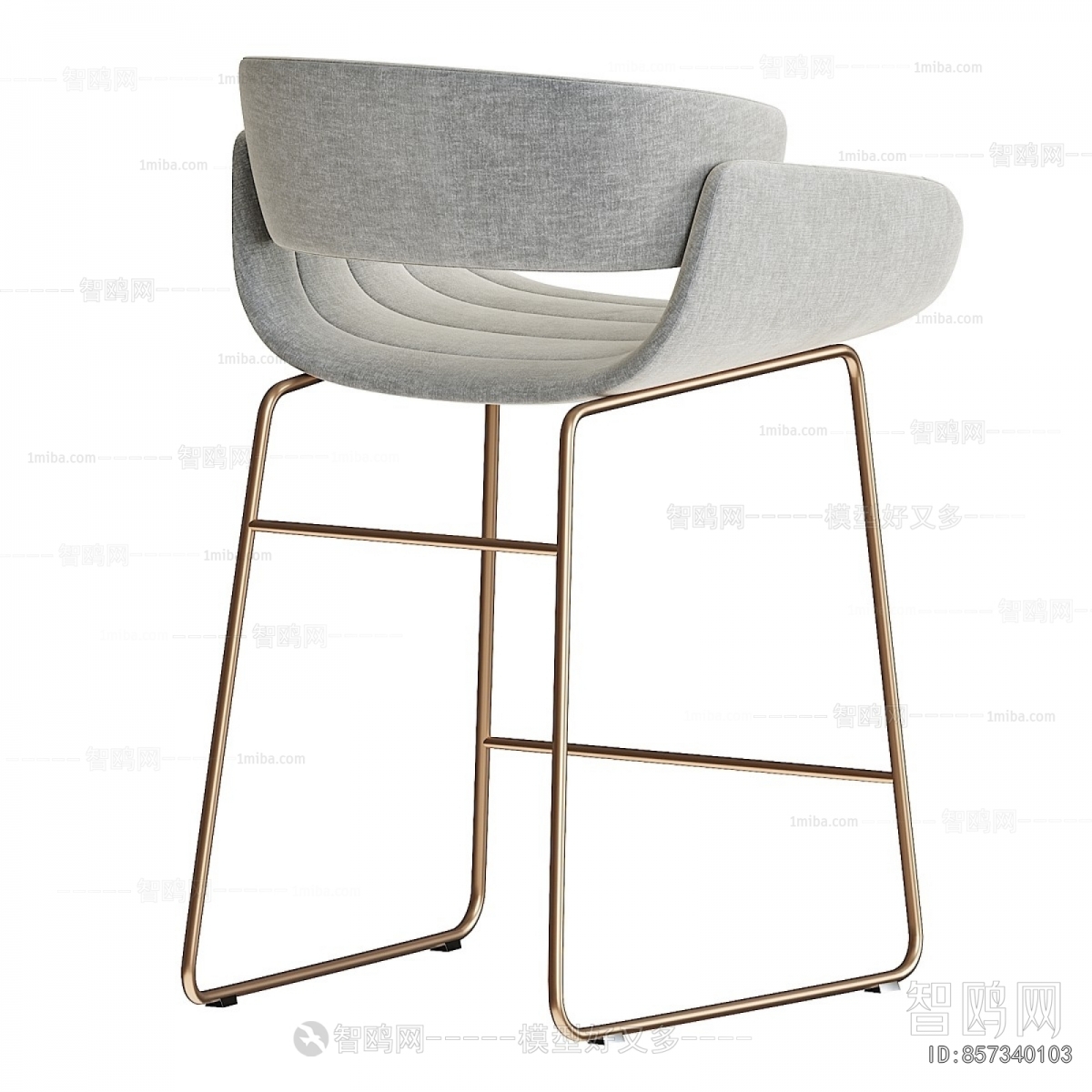 Modern Bar Chair