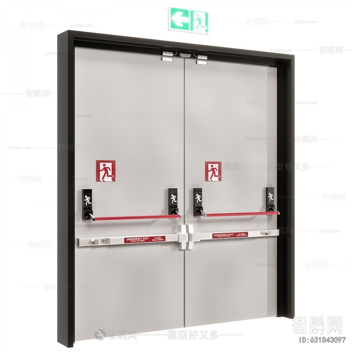 Modern Fire Door