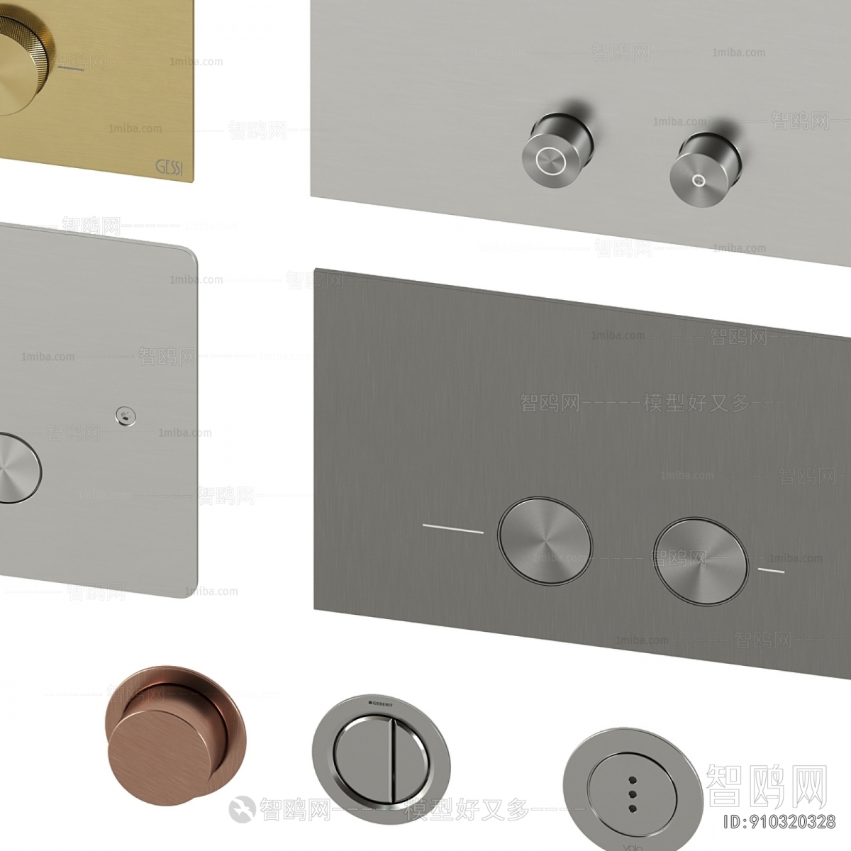 Modern Piece Of Hardware