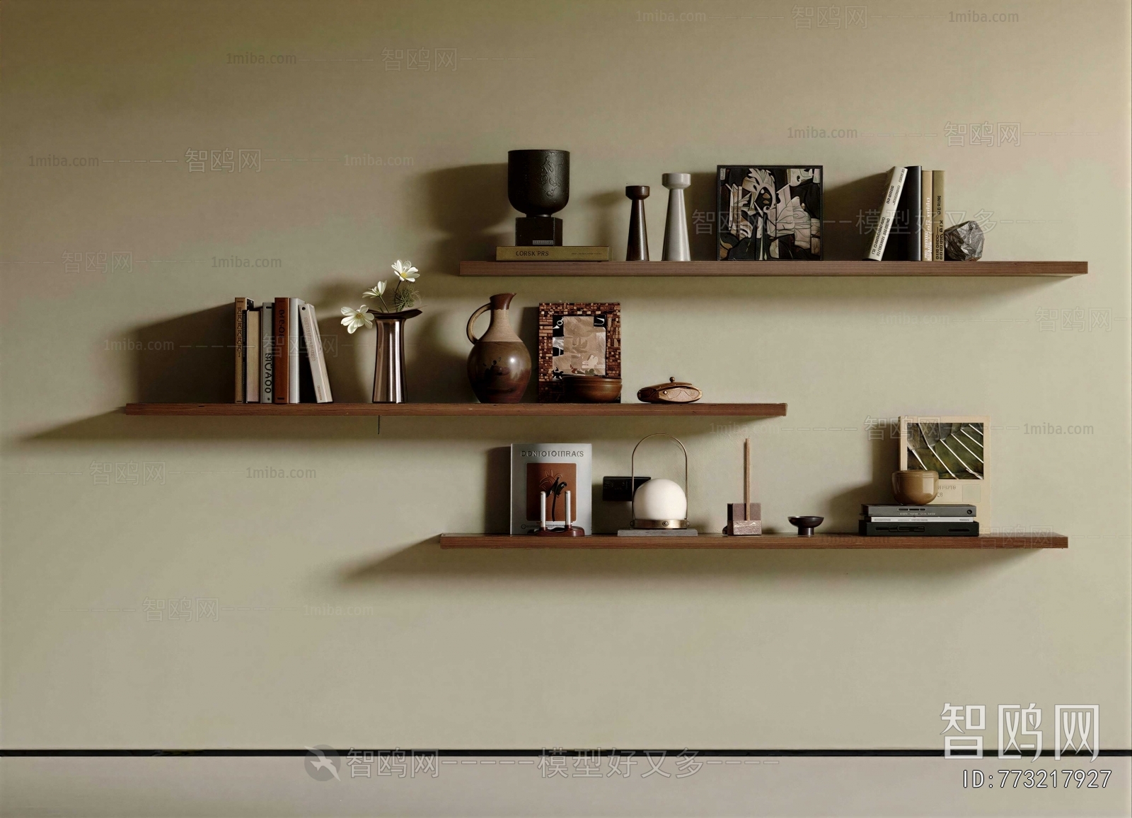 Modern Decorative Set