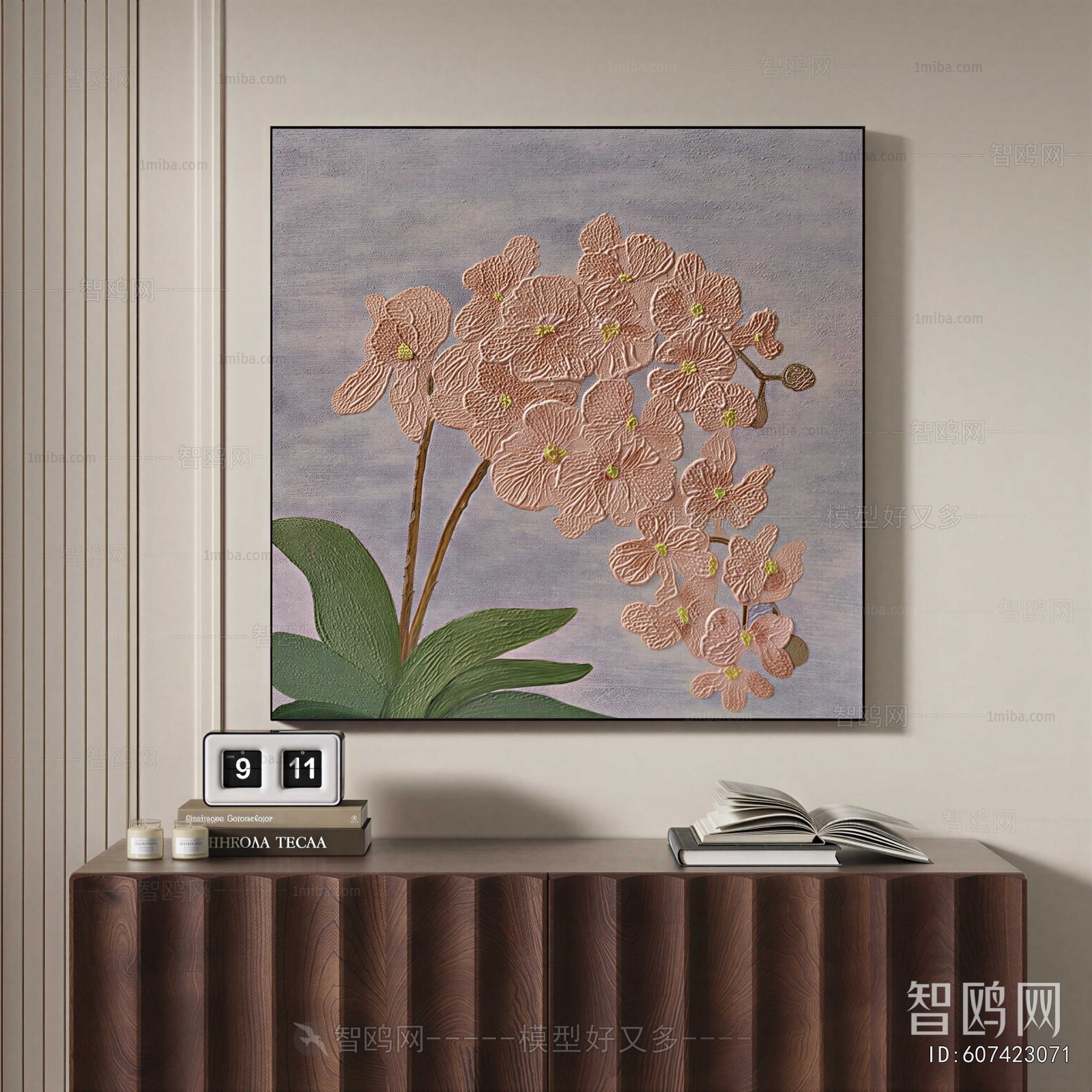 French Style Painting