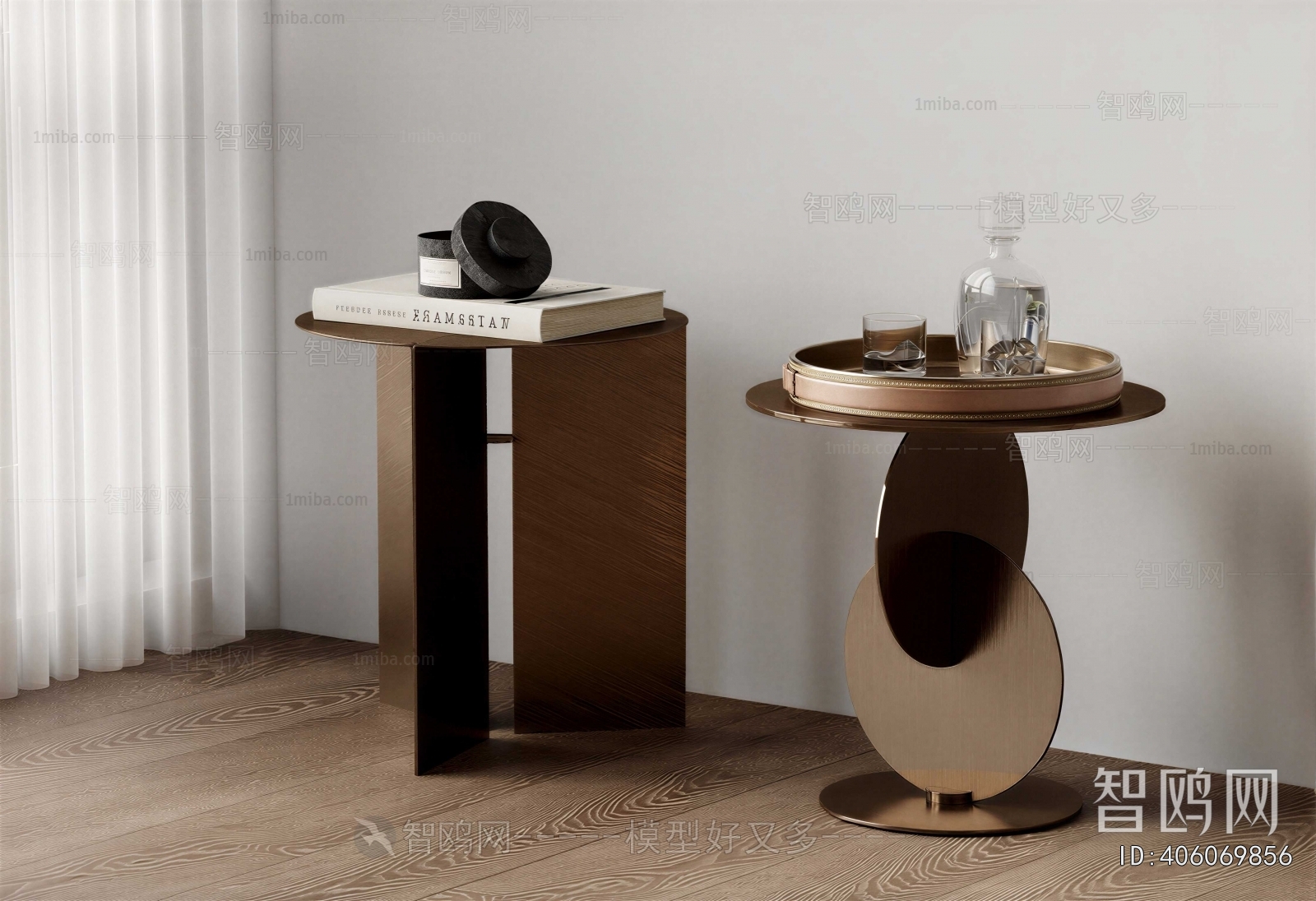 Modern Side Table/corner Table