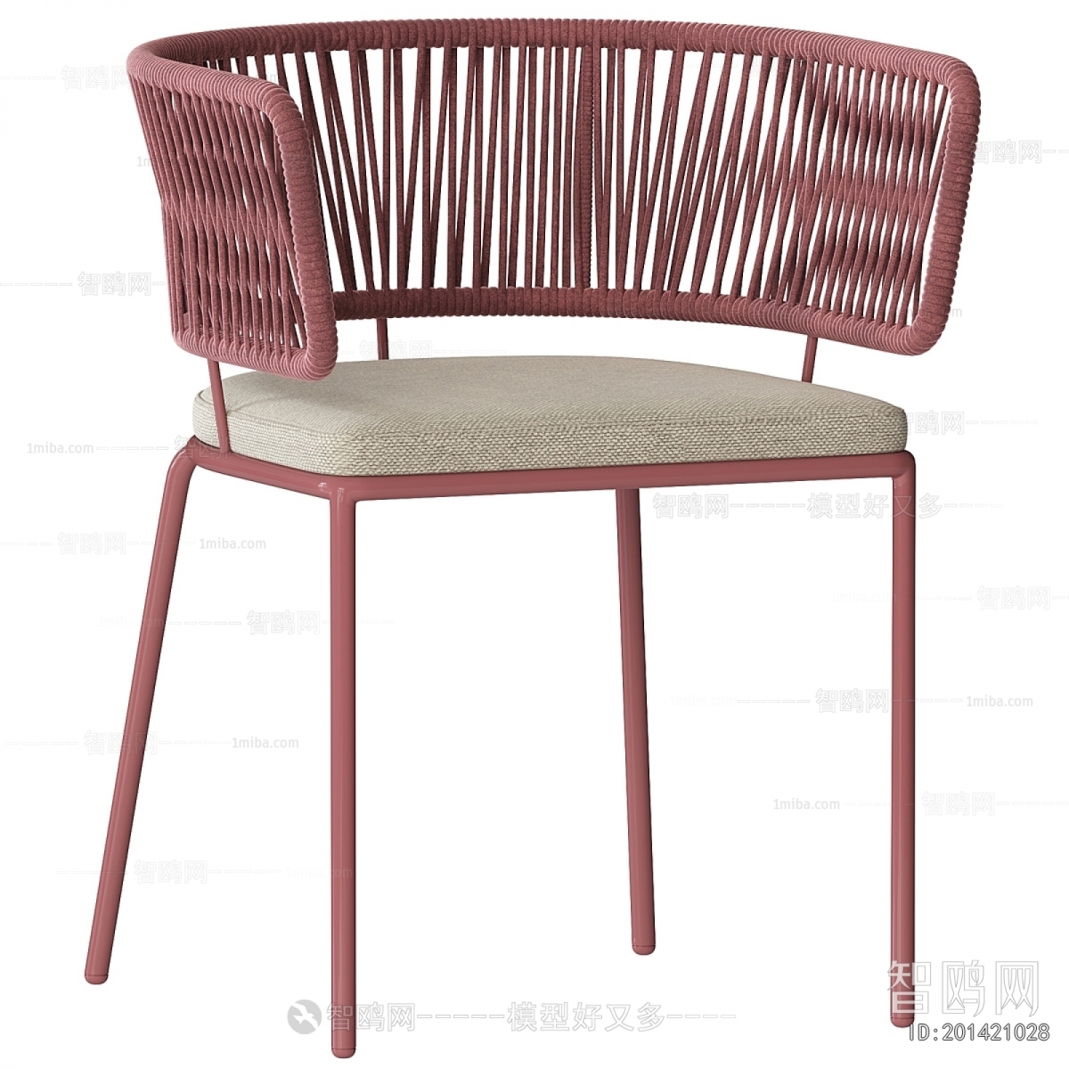Nordic Style Dining Chair