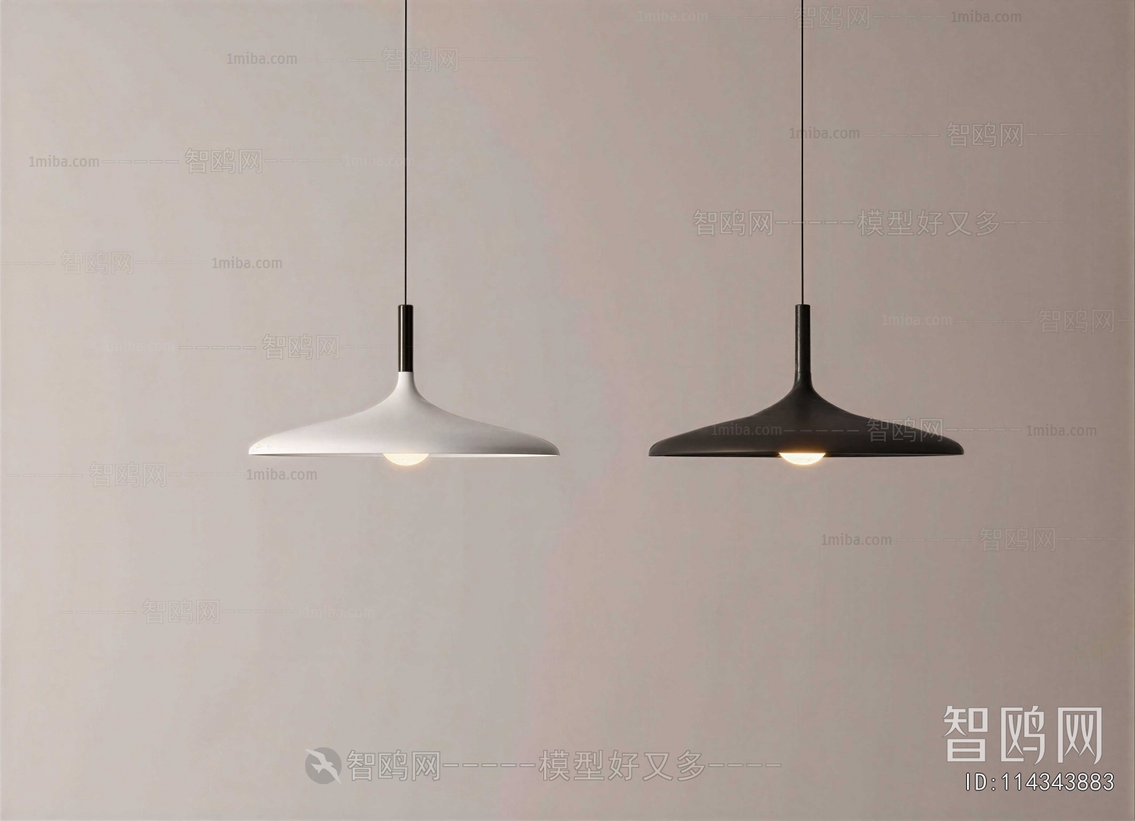 Modern Droplight