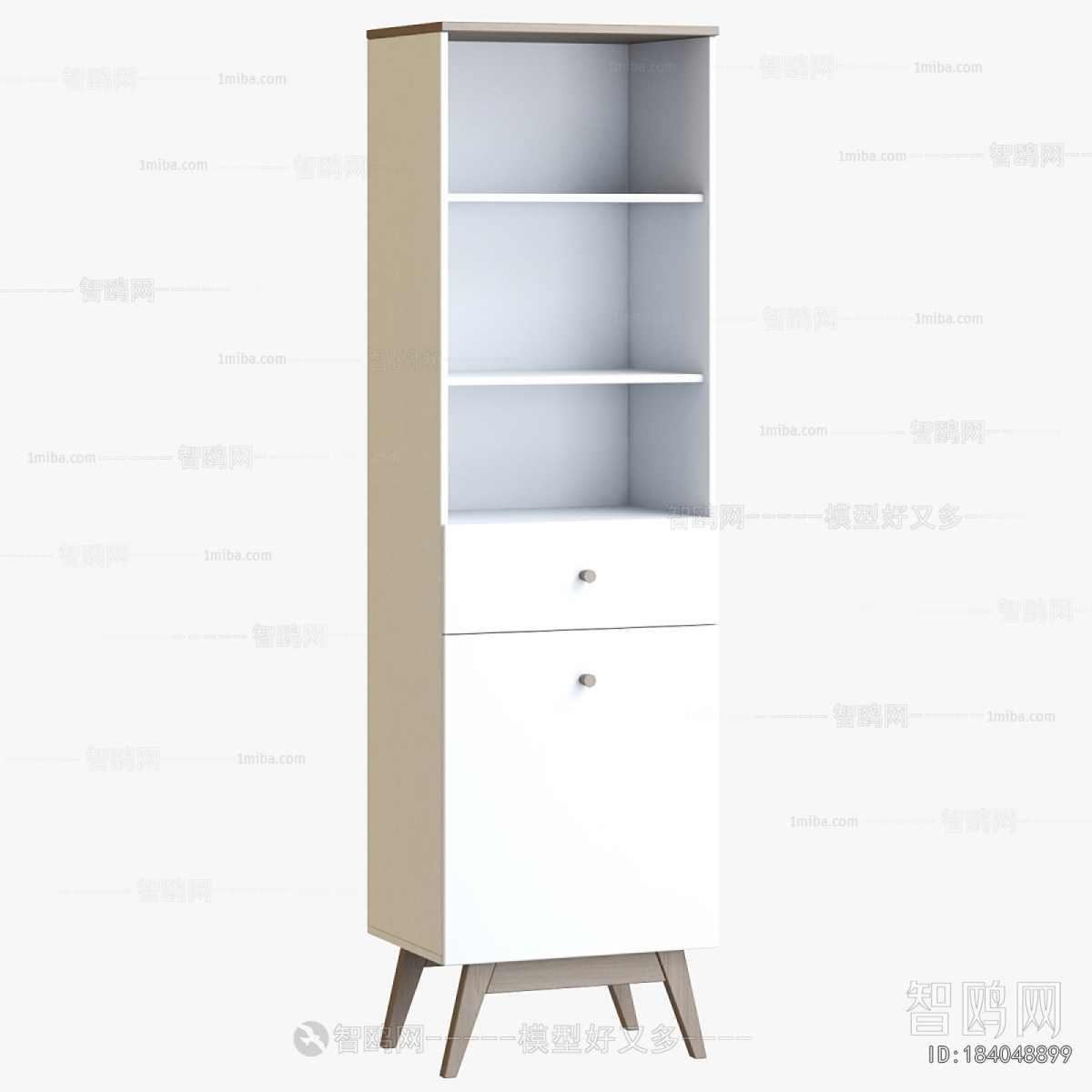 Modern Computer Desk And Chair