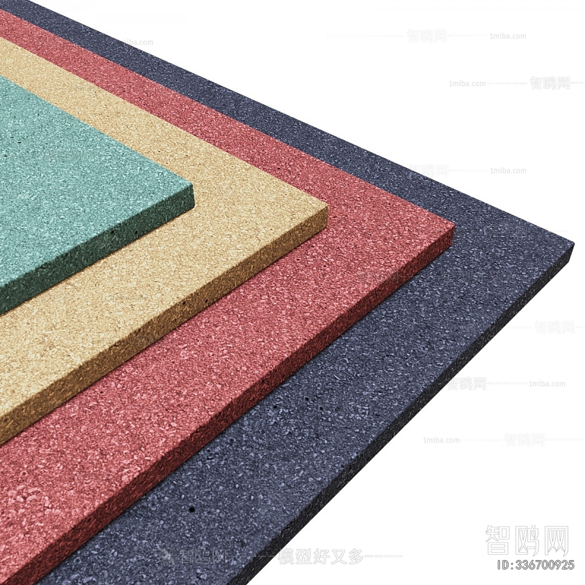 Modern Building Component