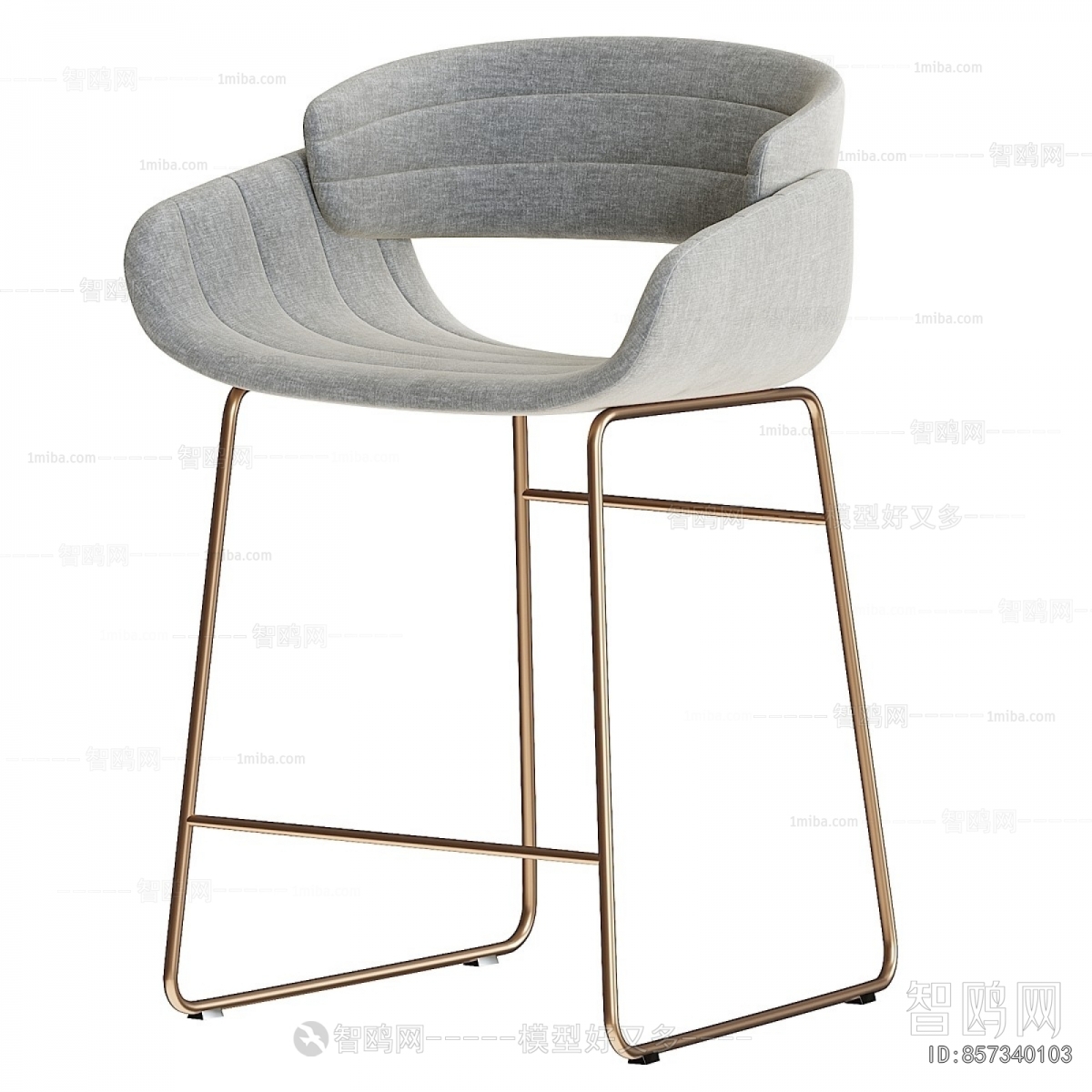 Modern Bar Chair