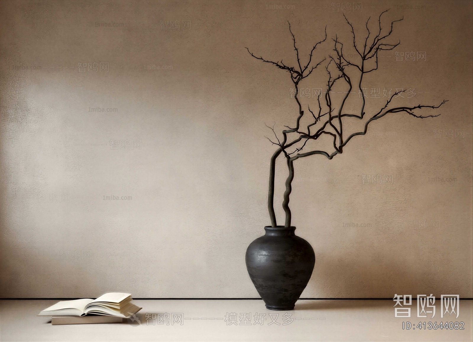 New Chinese Style Dried Branch