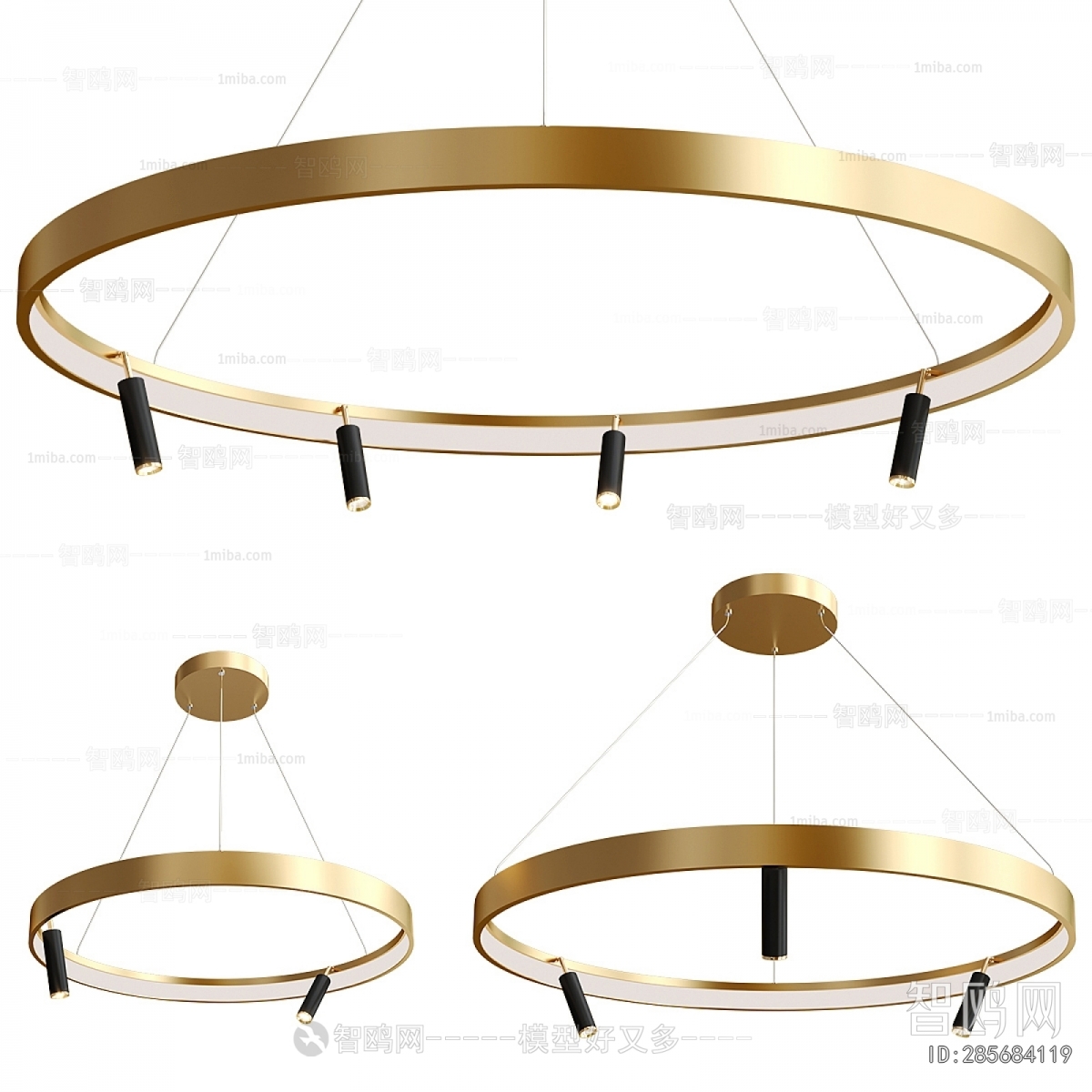 Modern Droplight