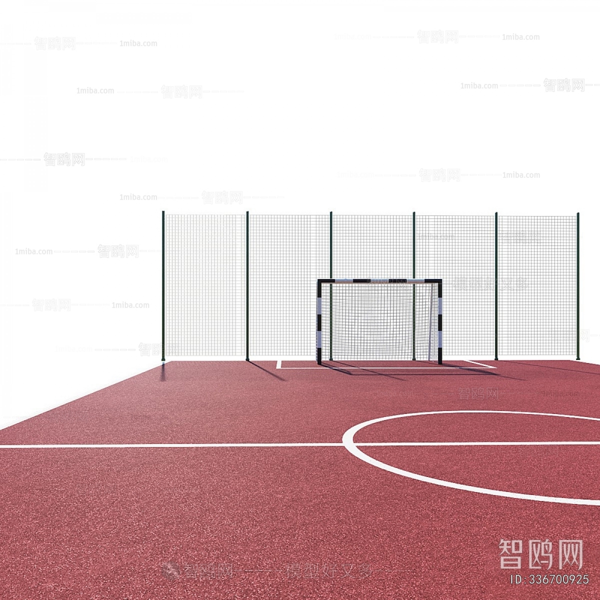 Modern Building Component