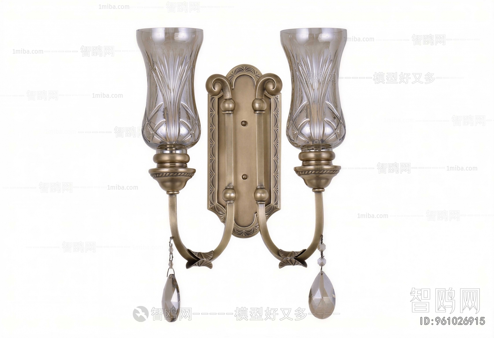 New Classical Style Wall Lamp