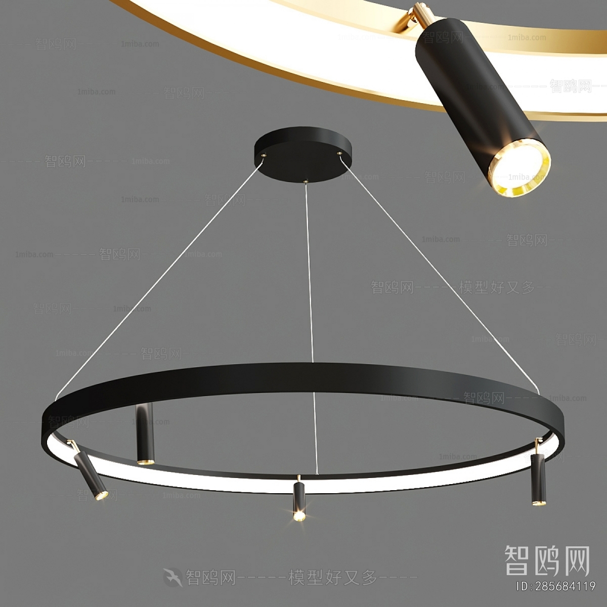 Modern Droplight