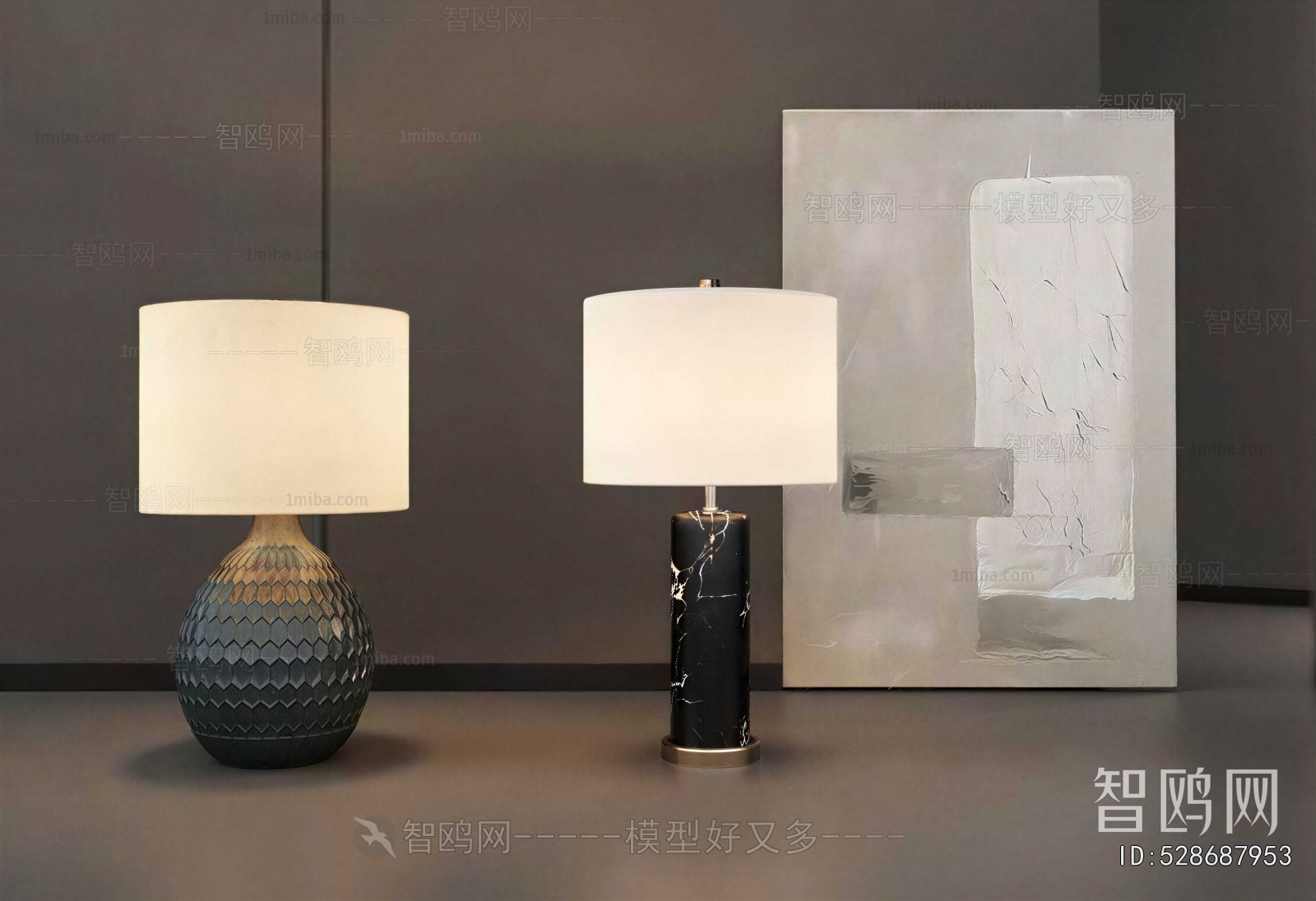 New Chinese Style Table Lamp