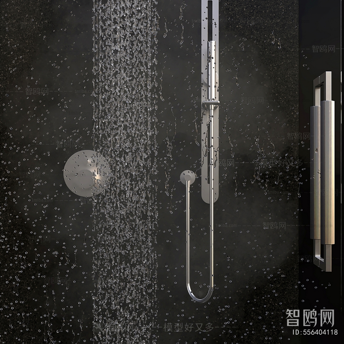 Modern Faucet/Shower