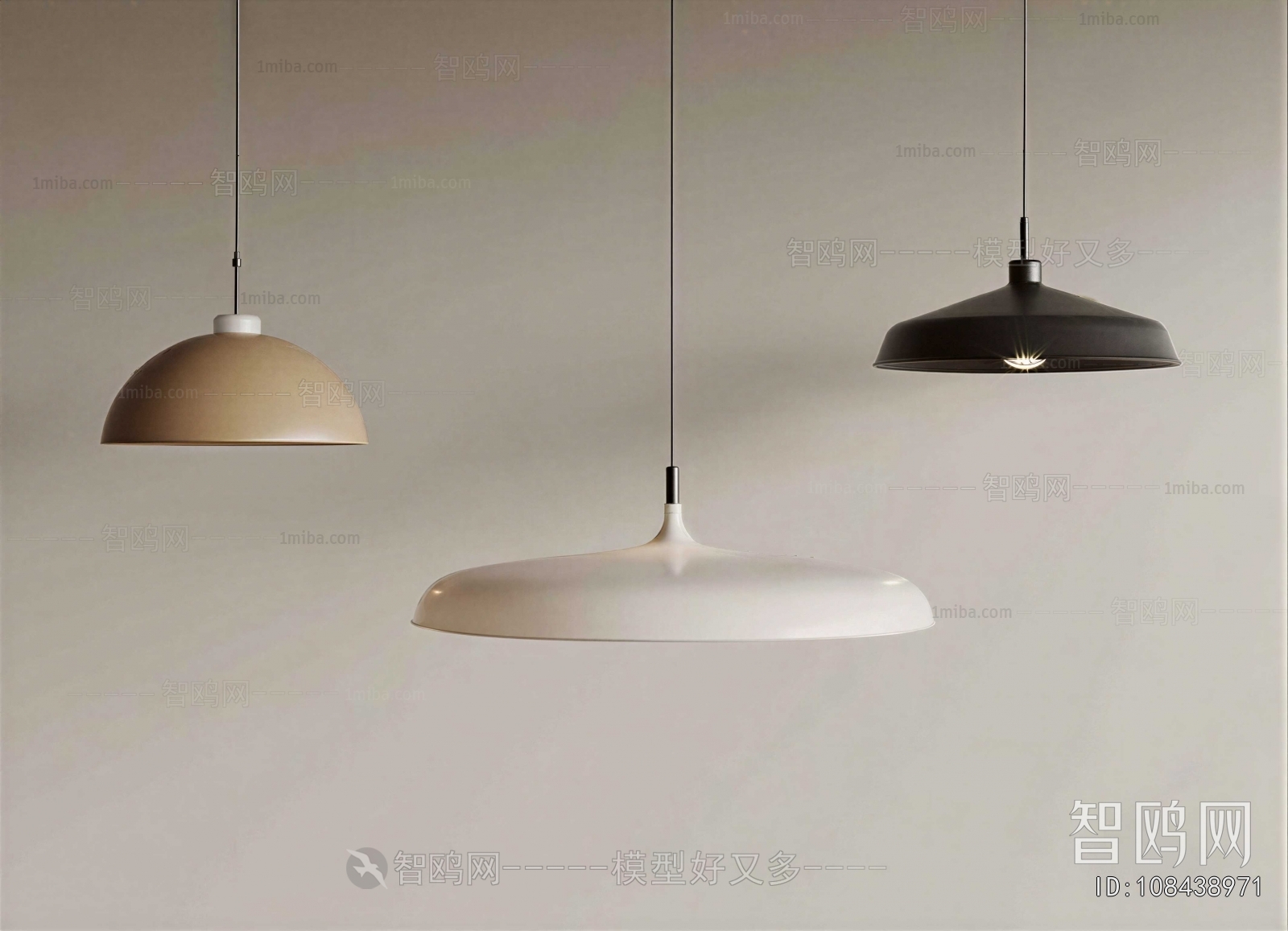Modern Droplight
