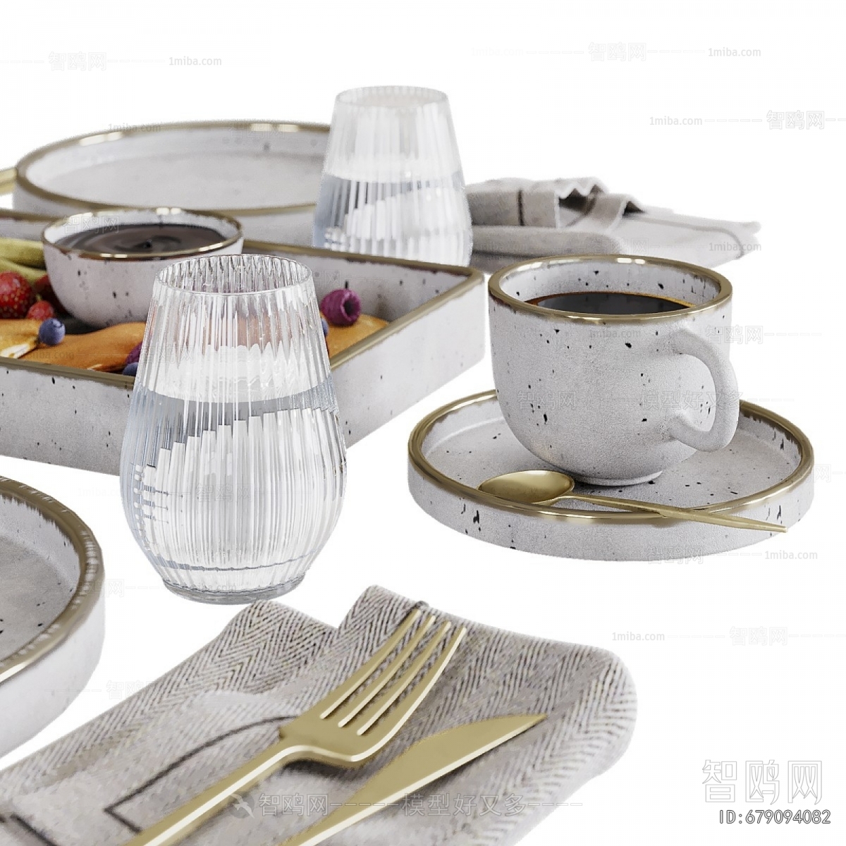Modern Tableware