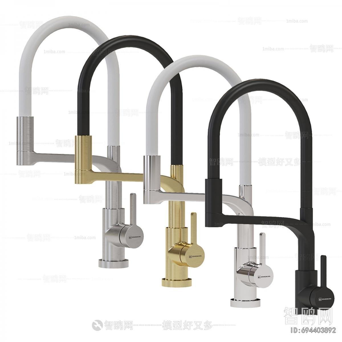 Modern Bathroom Hardware