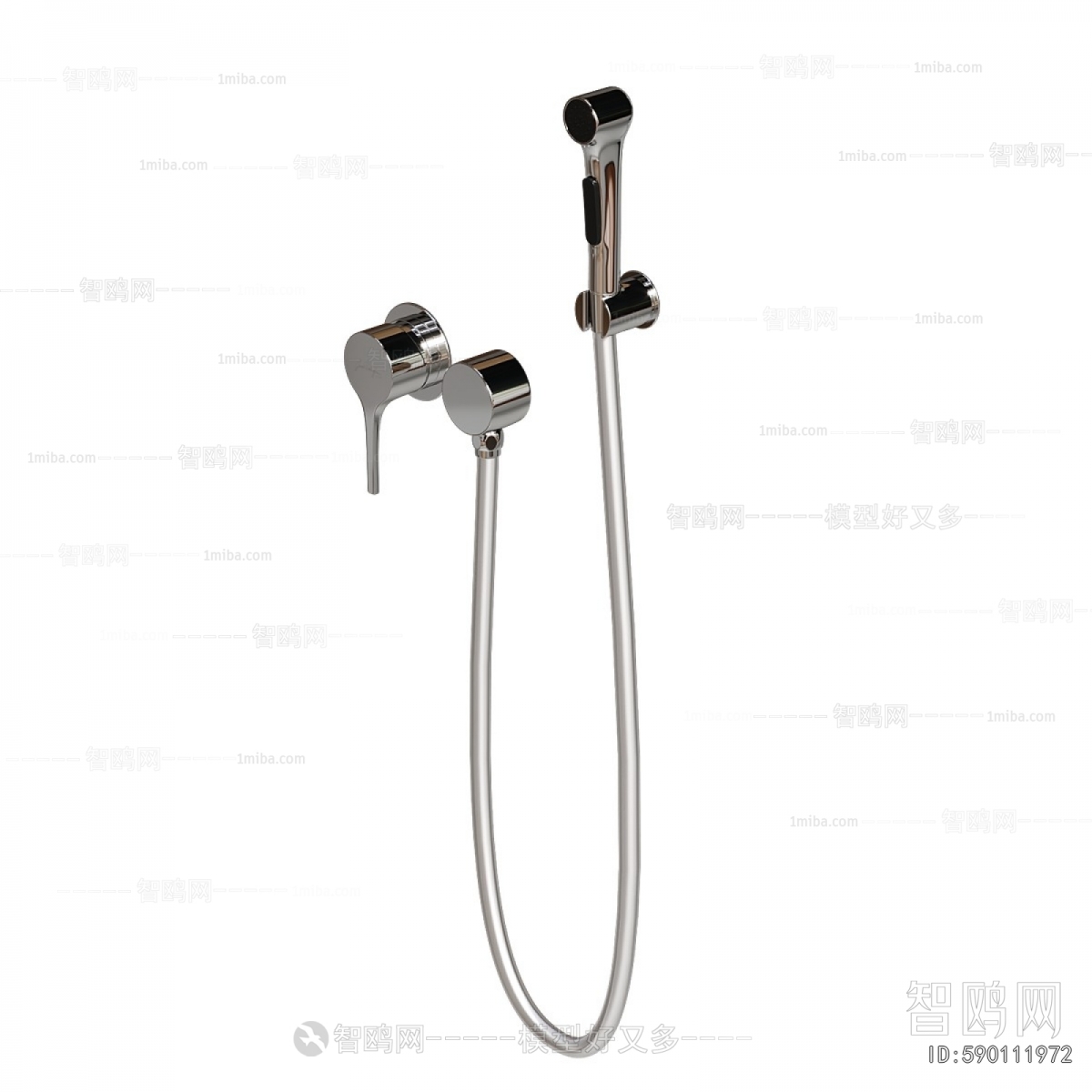 Modern Faucet/Shower