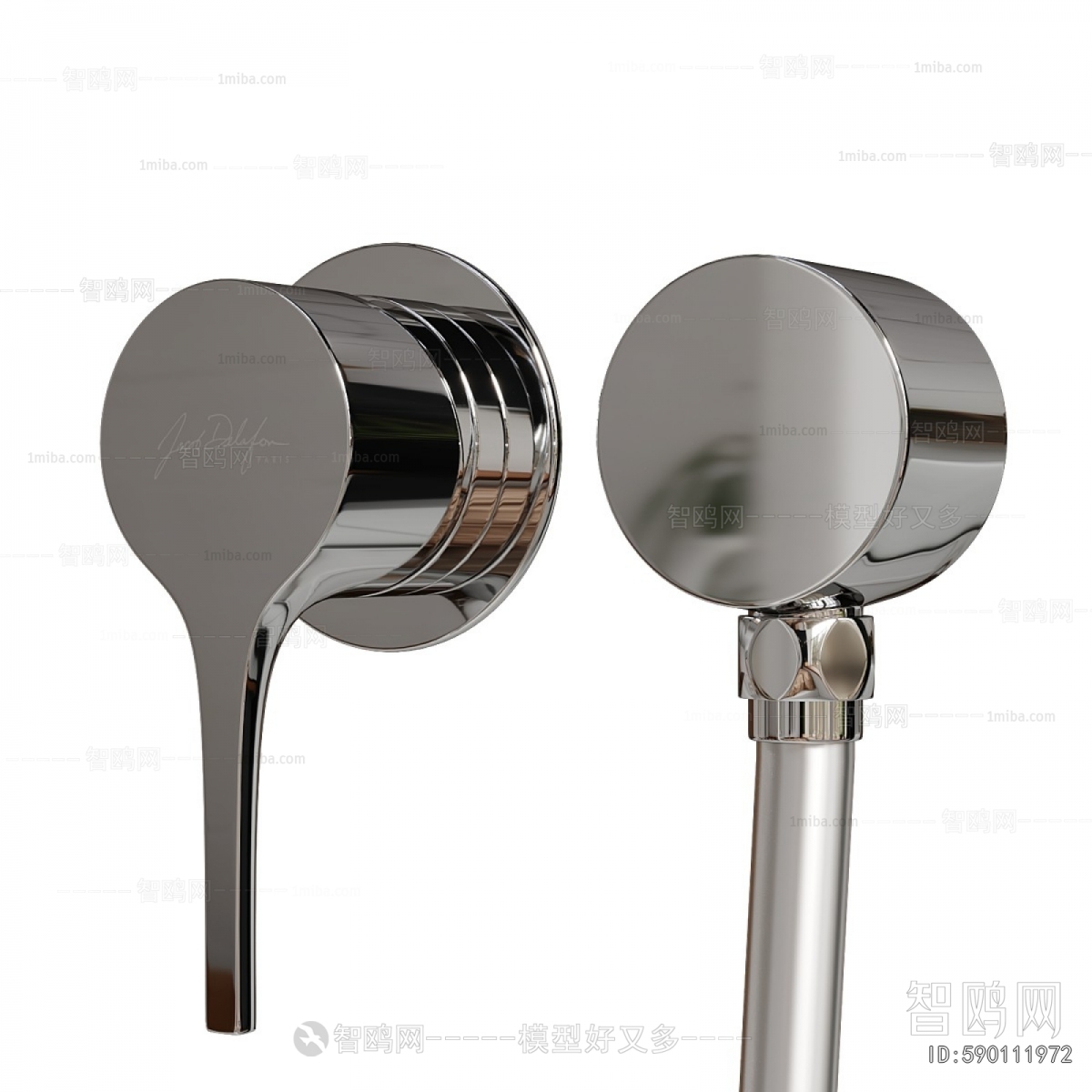 Modern Faucet/Shower