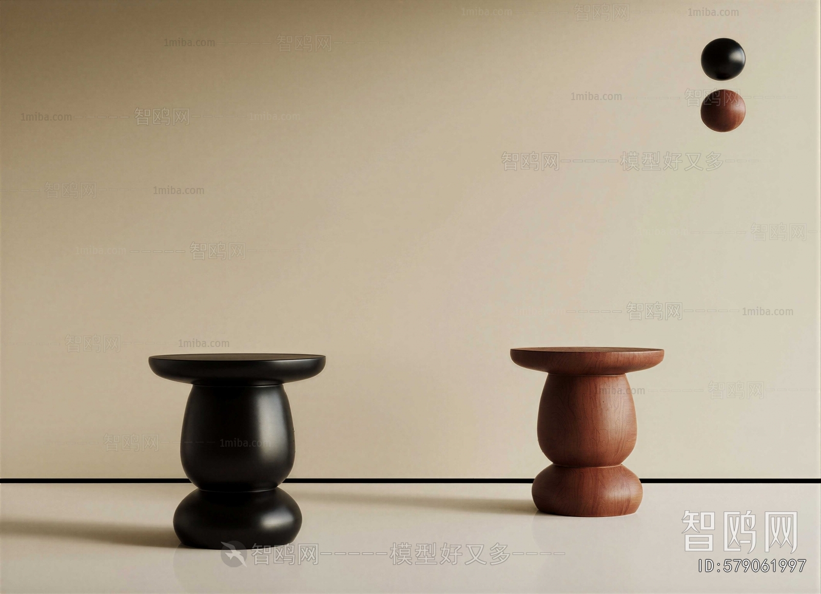 Modern Side Table/corner Table