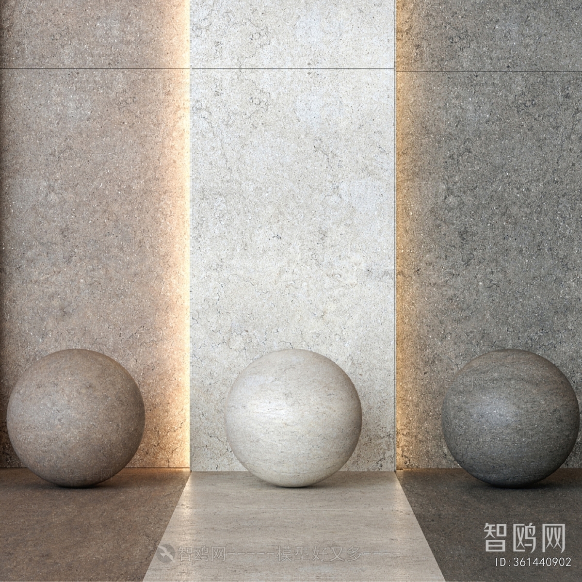 Modern Wall/floor/ceiling