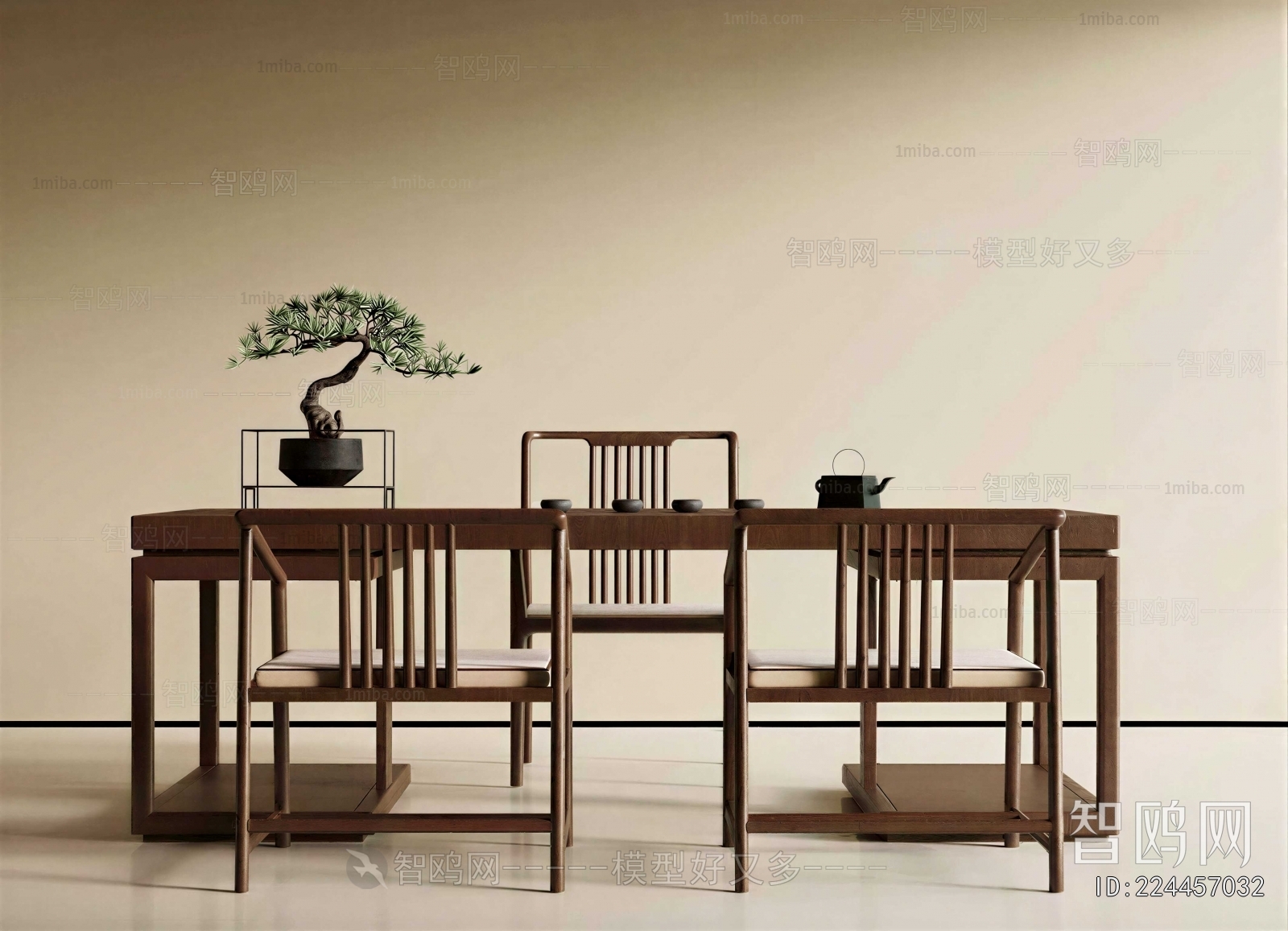 New Chinese Style Tea Tables And Chairs