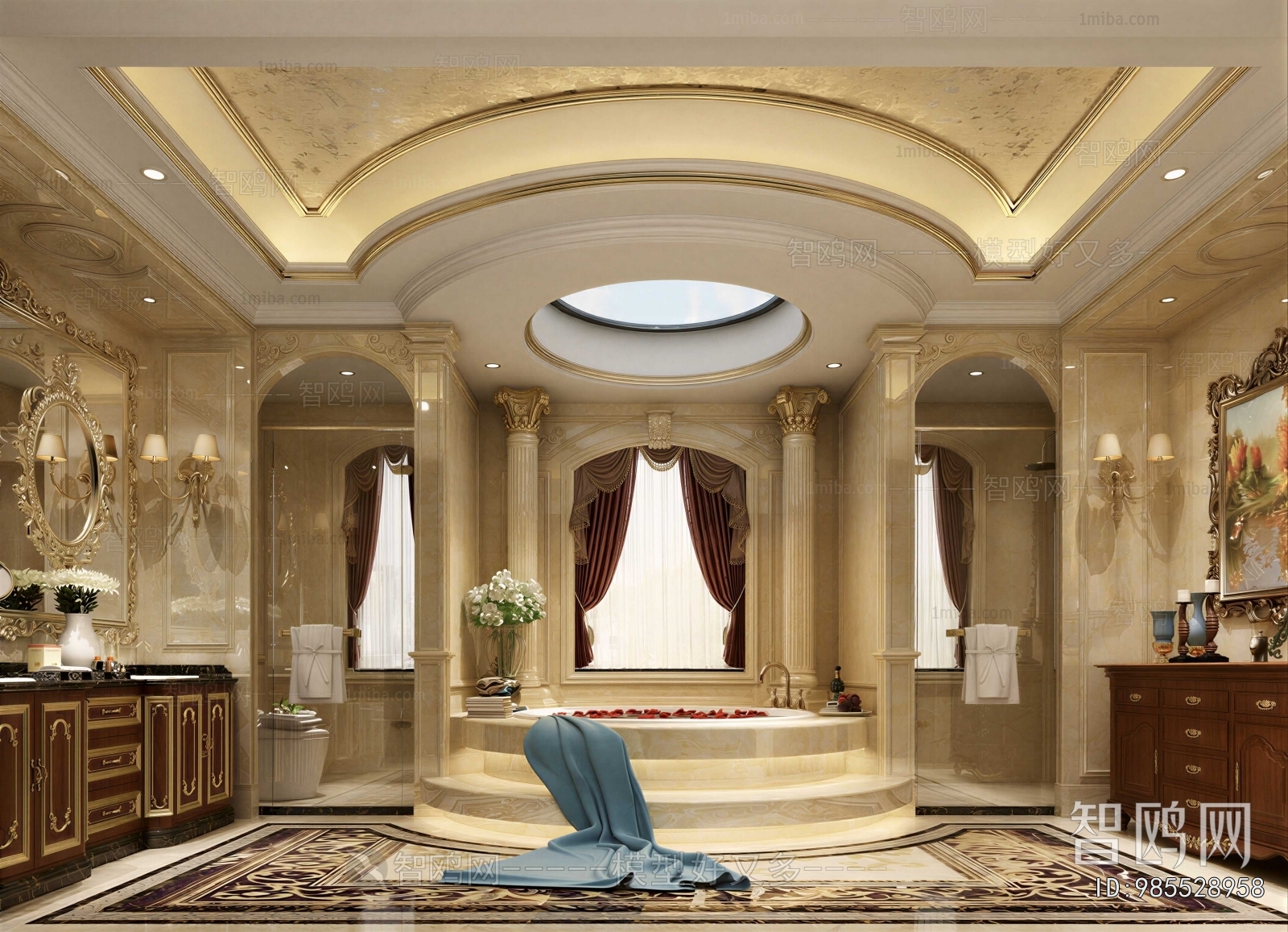 European Style TOILET