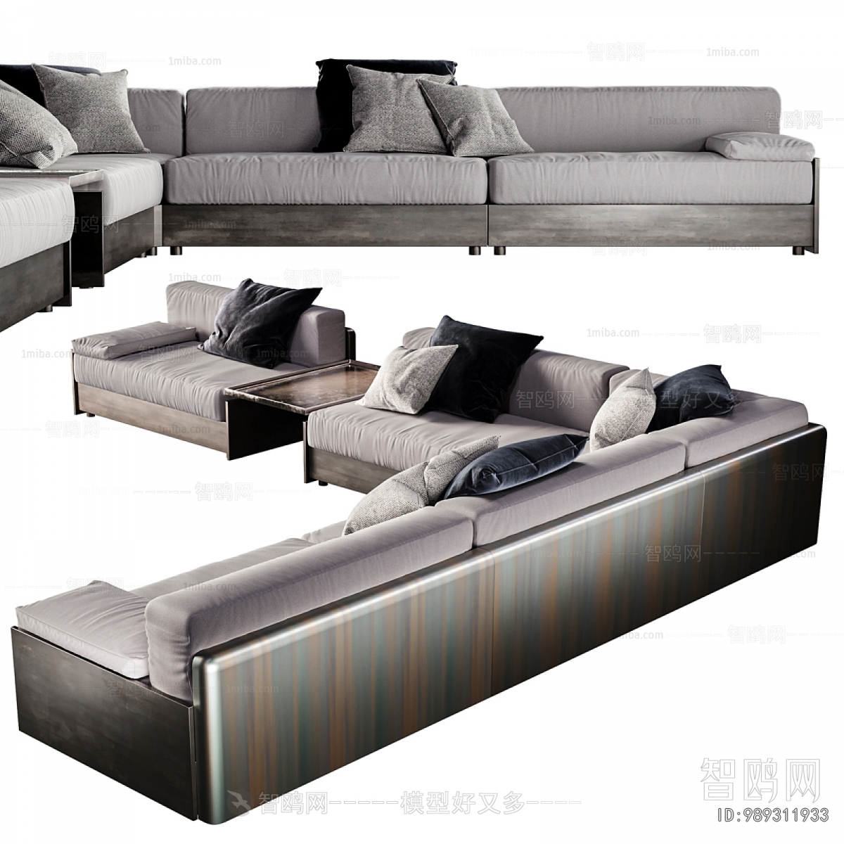Modern Corner Sofa