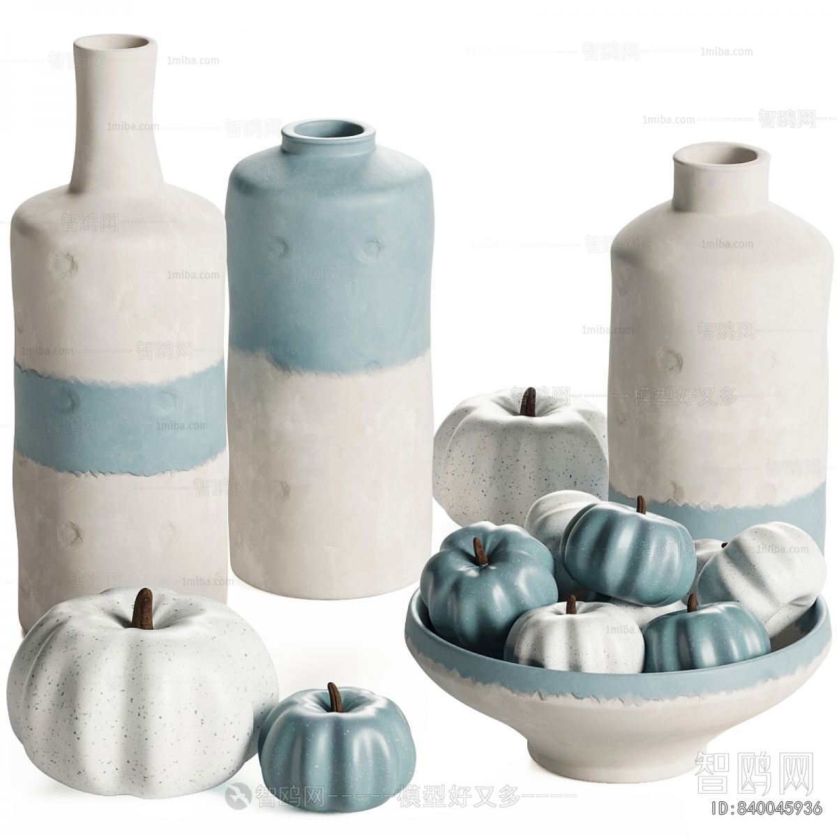 Modern Decorative Set